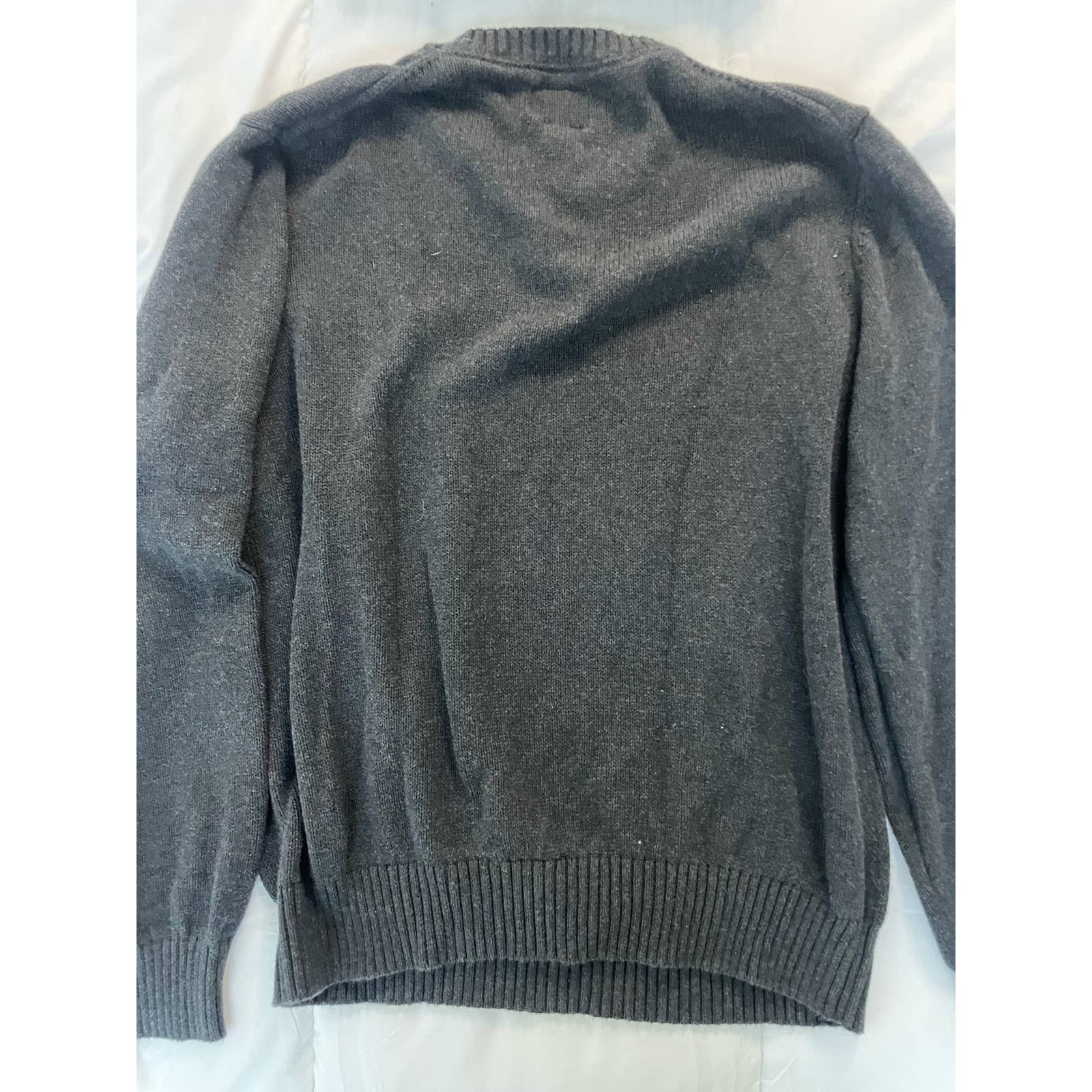 St. John Mens St. John’s Bay Warm Knit Long Sleeve Sweater Vintage Lg Size US L / EU 52-54 / 3 - 7 Thumbnail