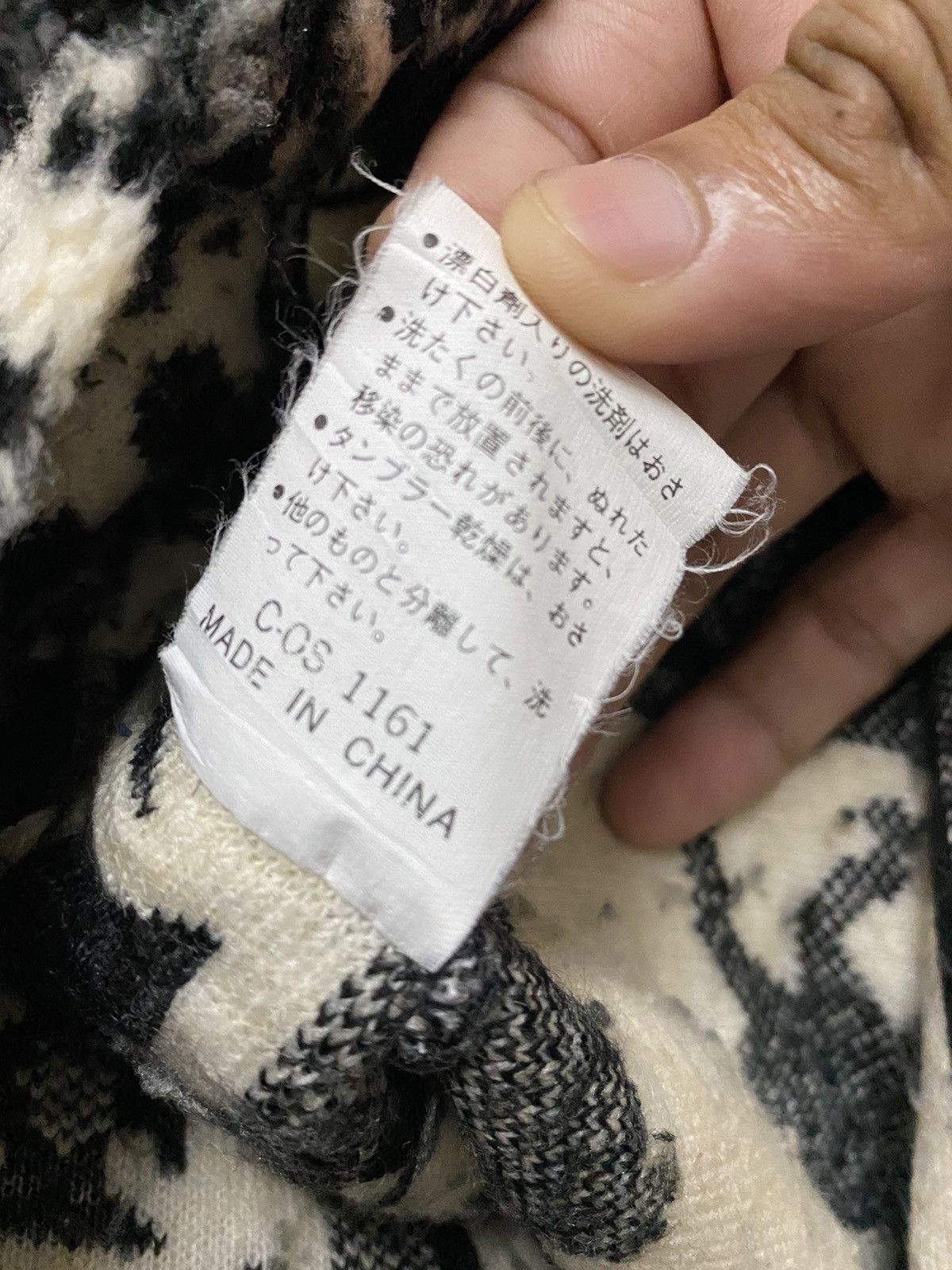 Designer × Japanese Brand × Vintage VINTAGE JAPANESE COLLINS DEER PRINTED FLEECE JACKET Size US M / EU 48-50 / 2 - 10 Thumbnail