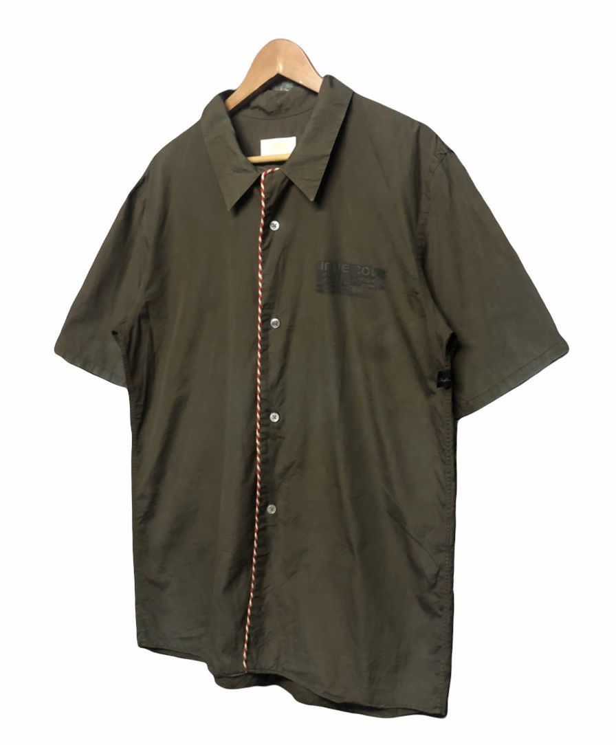 Undercover Vtg🔥SS98 Undercover Wet Summer Shirt Button Down Size US M / EU 48-50 / 2 - 5 Thumbnail