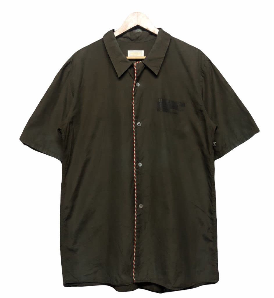 Undercover Vtg🔥SS98 Undercover Wet Summer Shirt Button Down Size US M / EU 48-50 / 2 - 2 Thumbnail