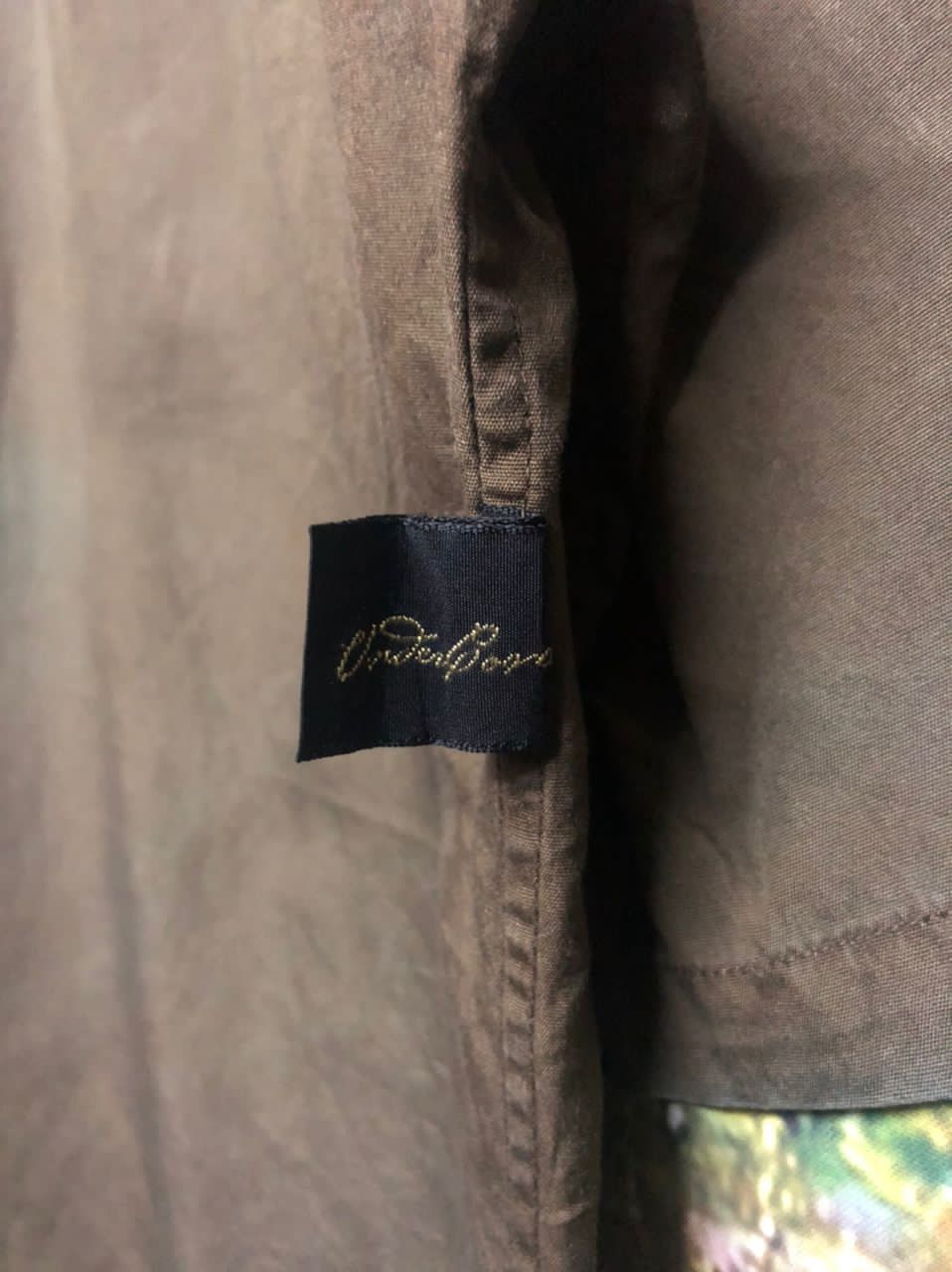 Undercover Vtg🔥SS98 Undercover Wet Summer Shirt Button Down Size US M / EU 48-50 / 2 - 8 Thumbnail