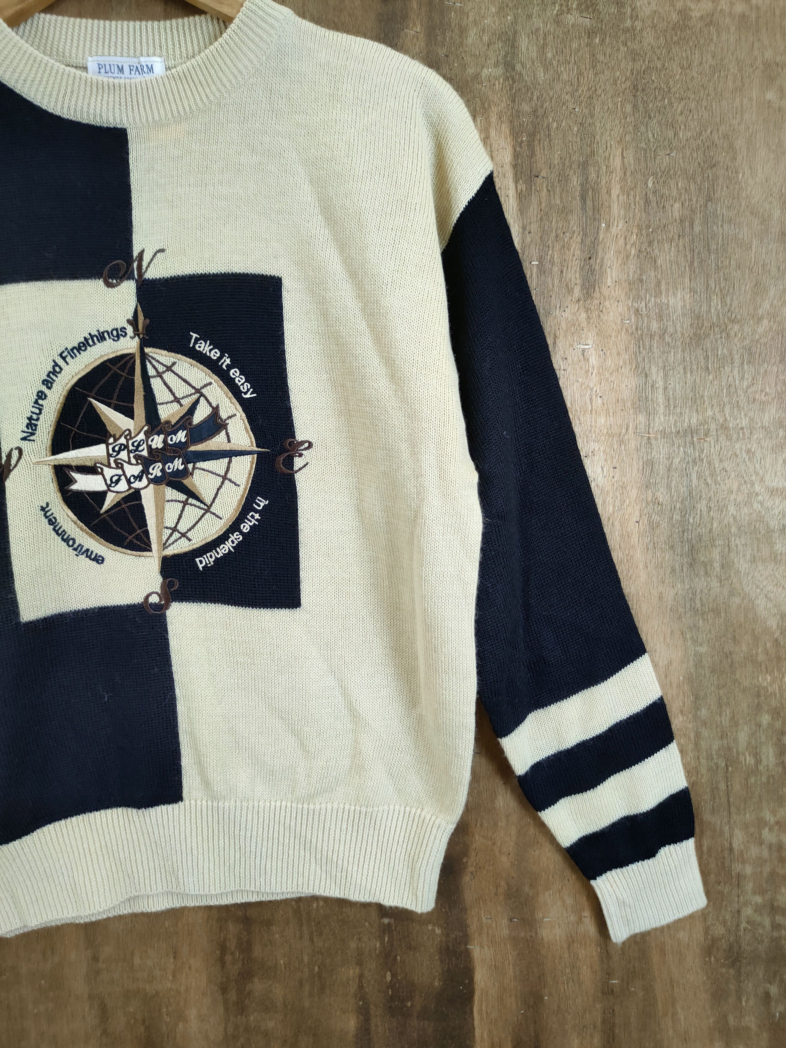 Japanese Brand Art japan sweatshirt knitwear vintage #46-667 Size US S / EU 44-46 / 1 - 3 Thumbnail