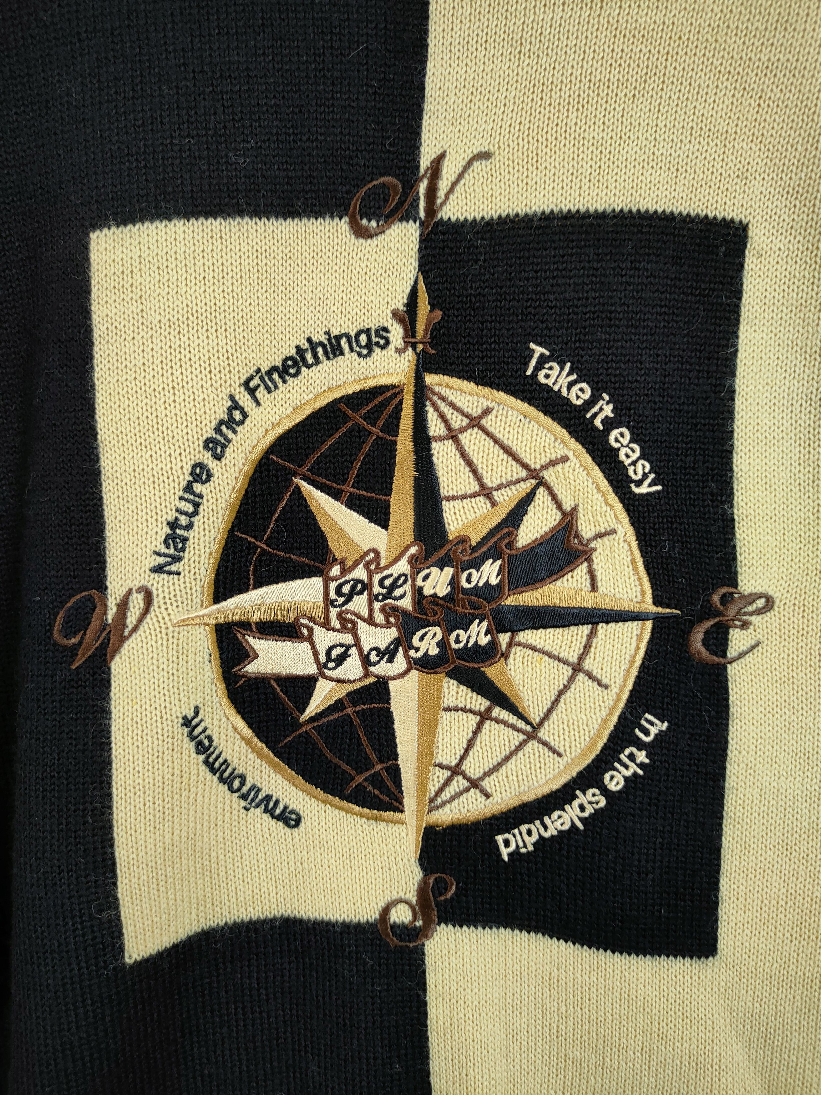 Japanese Brand Art japan sweatshirt knitwear vintage #46-667 Size US S / EU 44-46 / 1 - 4 Thumbnail