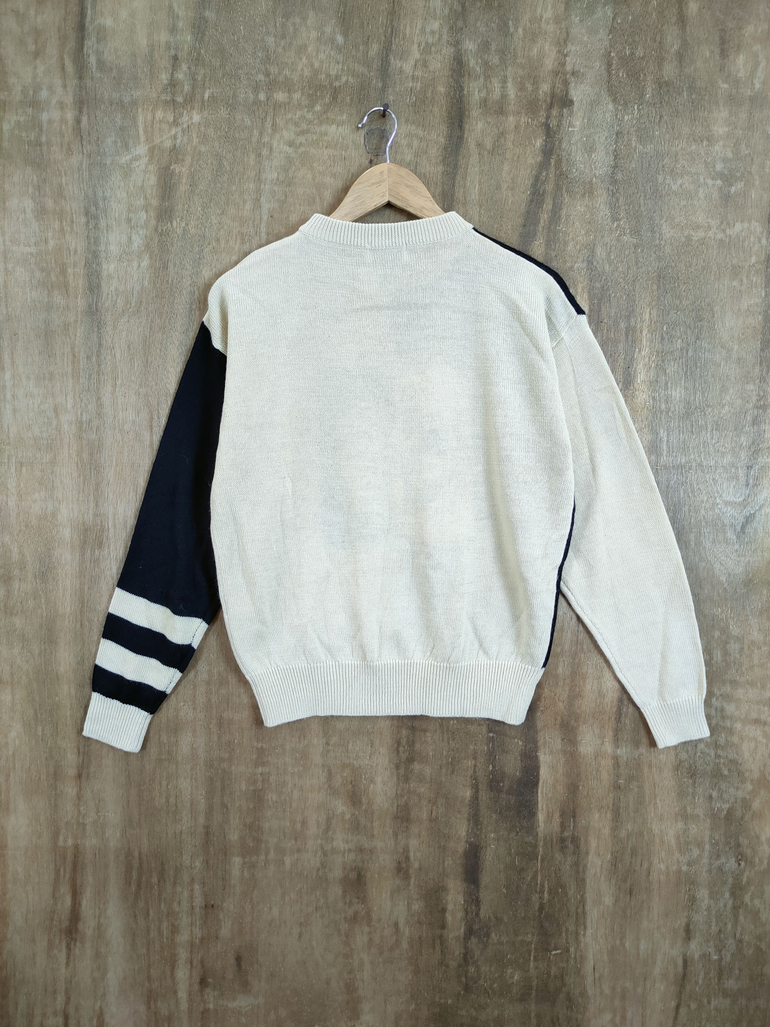 Japanese Brand Art japan sweatshirt knitwear vintage #46-667 Size US S / EU 44-46 / 1 - 6 Thumbnail