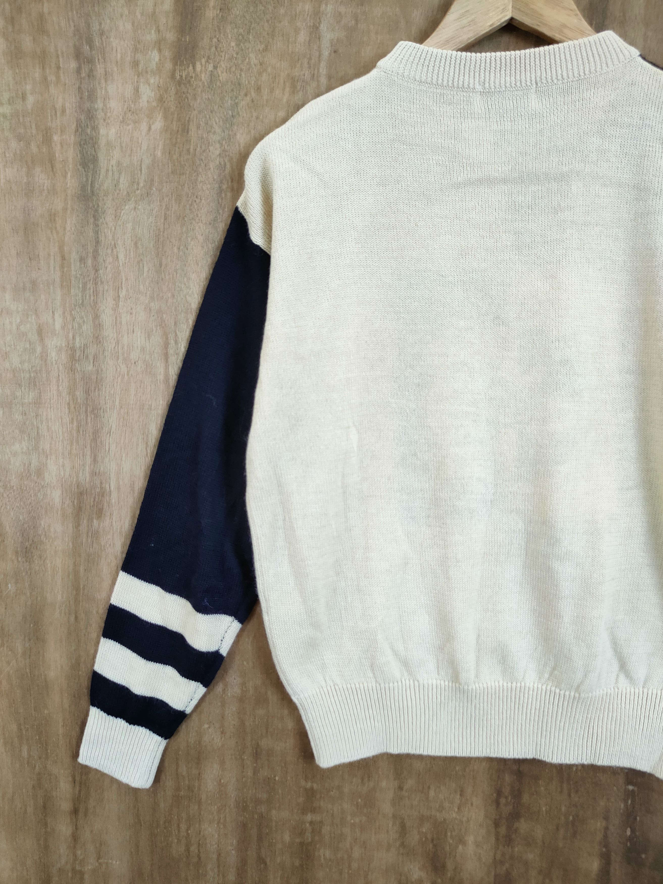 Japanese Brand Art japan sweatshirt knitwear vintage #46-667 Size US S / EU 44-46 / 1 - 7 Thumbnail