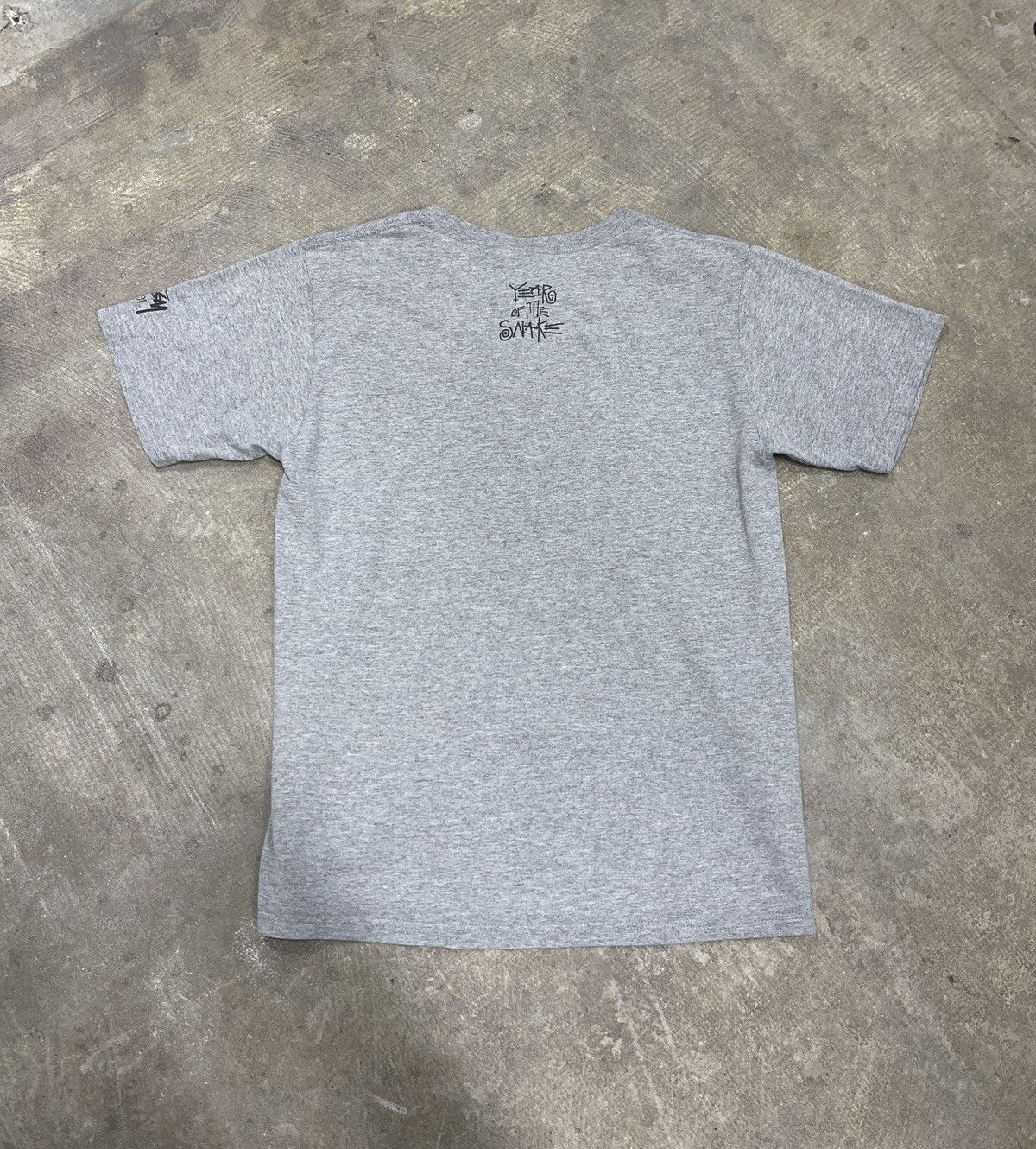 Stussy Stussy “Year of the Snake" Capsule Collection Tee Size US S / EU 44-46 / 1 - 4 Thumbnail
