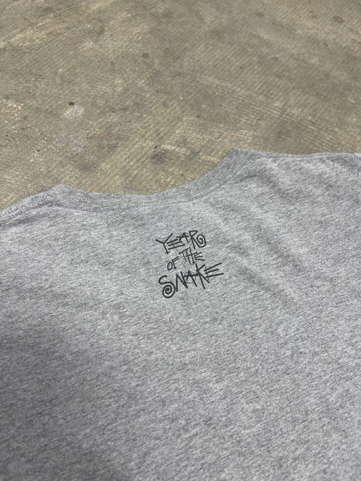 Stussy Stussy “Year of the Snake" Capsule Collection Tee Size US S / EU 44-46 / 1 - 5 Thumbnail