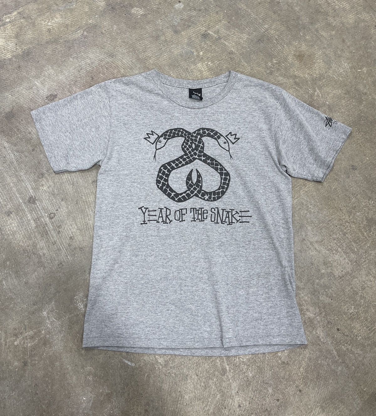Stussy Stussy “Year of the Snake" Capsule Collection Tee Size US S / EU 44-46 / 1 - 1 Thumbnail