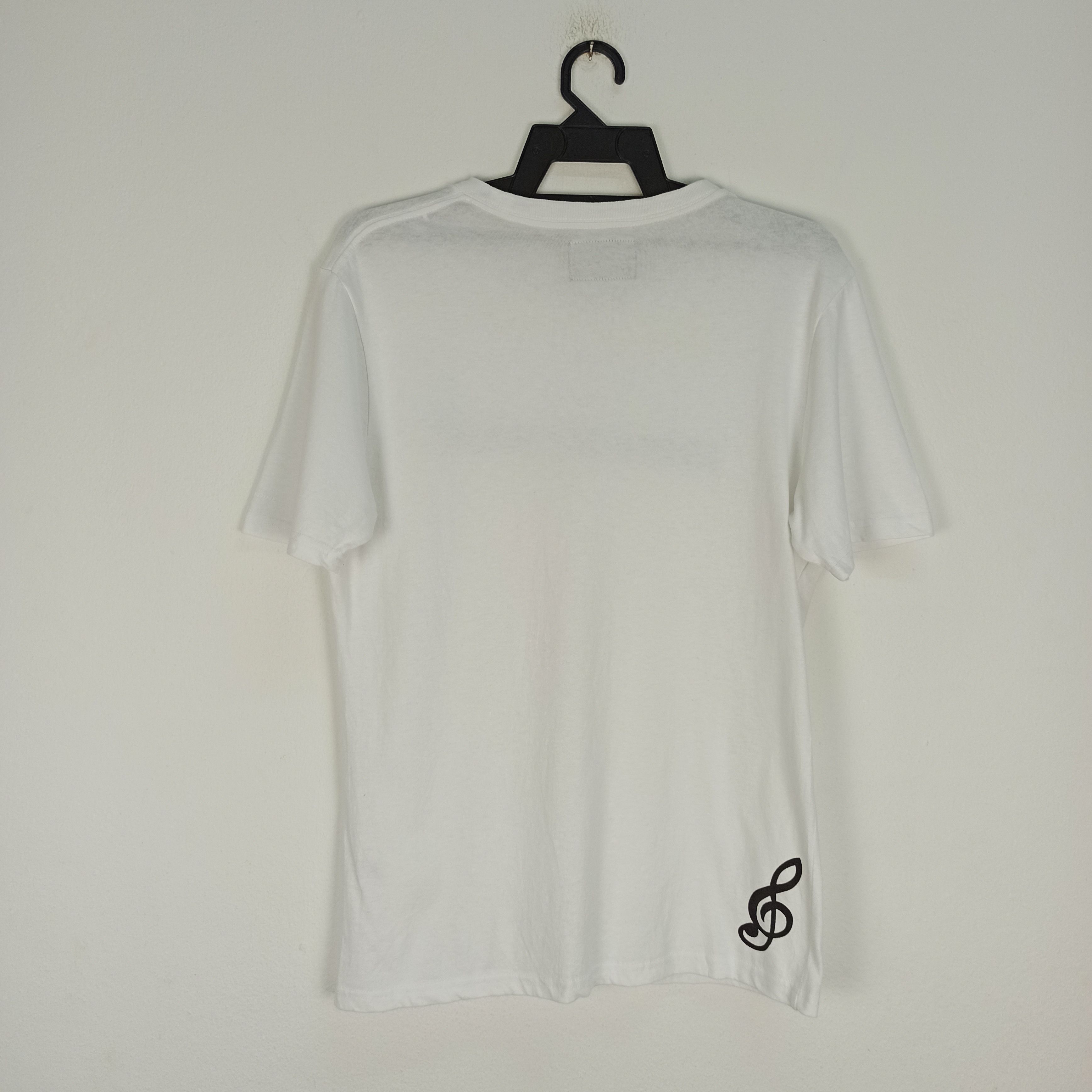 Number (N)ine 🔥STEALS🔥 Rare Number (N)ine Big Logo Tshirt Size US M / EU 48-50 / 2 - 4 Thumbnail