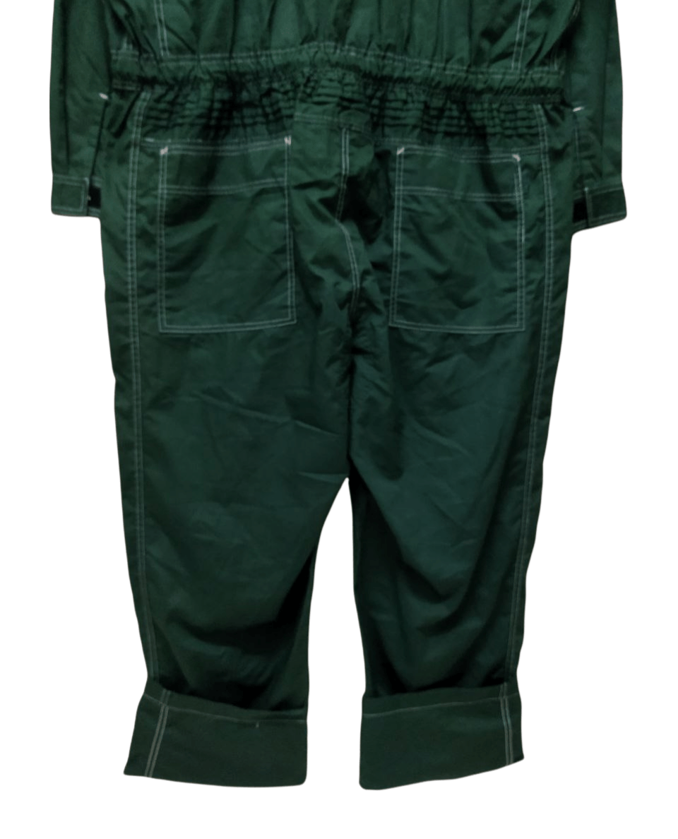 Japanese Brand Vintage Toyota Saitama Toyopet Overalls Size US 44 / EU 60 - 3 Thumbnail