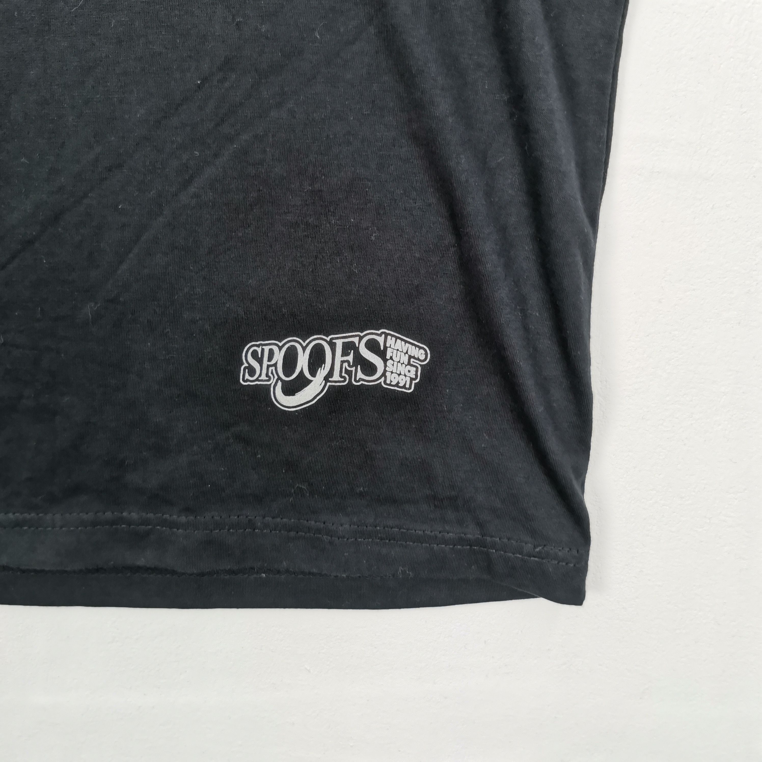 Vintage Vintage Fart and Furious T Shirt Movie Humor Crewneck Tee Size US L / EU 52-54 / 3 - 6 Thumbnail