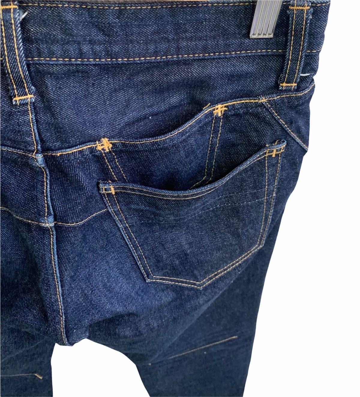 Number (N)ine Number Nine Denim Jeans Size US 30 / EU 46 - 8 Thumbnail