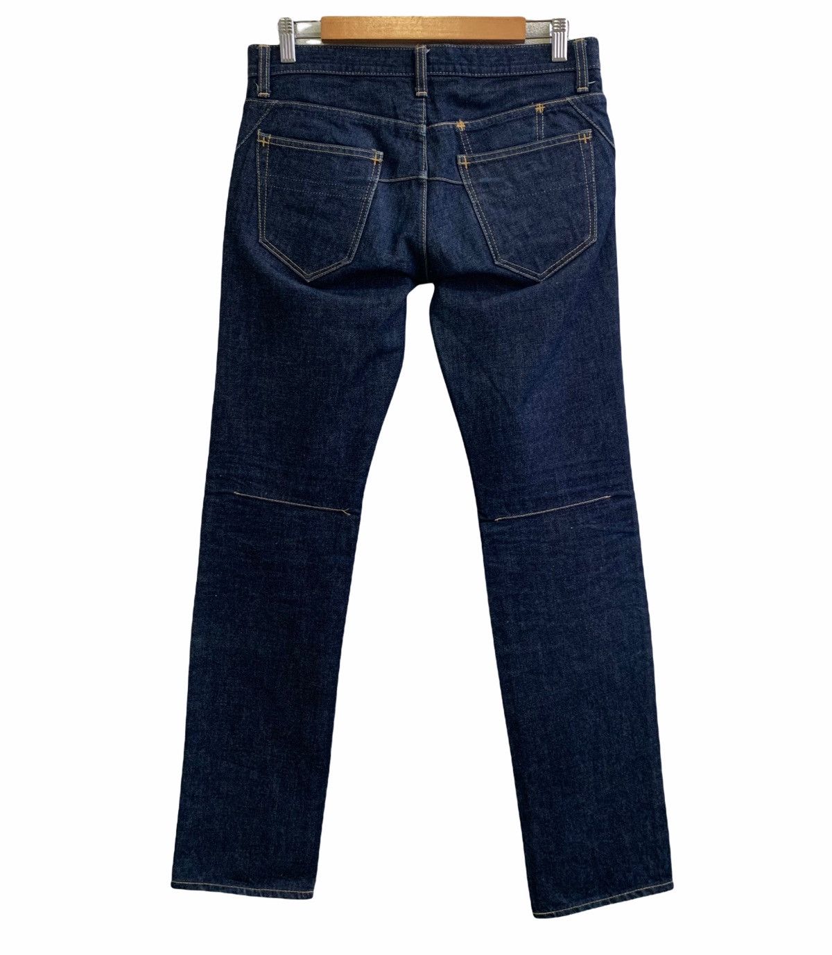 Number (N)ine Number Nine Denim Jeans Size US 30 / EU 46 - 2 Thumbnail