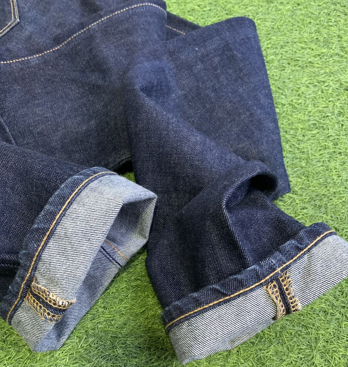 Number (N)ine Number Nine Denim Jeans Size US 30 / EU 46 - 9 Thumbnail