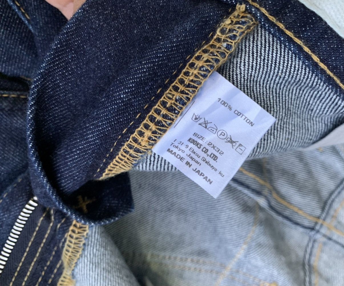 Number (N)ine Number Nine Denim Jeans Size US 30 / EU 46 - 11 Thumbnail