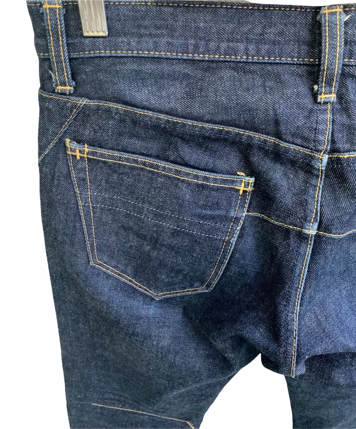 Number (N)ine Number Nine Denim Jeans Size US 30 / EU 46 - 7 Thumbnail