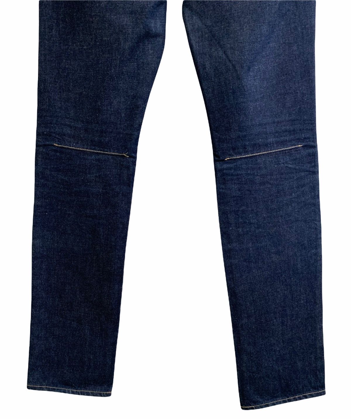 Number (N)ine Number Nine Denim Jeans Size US 30 / EU 46 - 4 Thumbnail