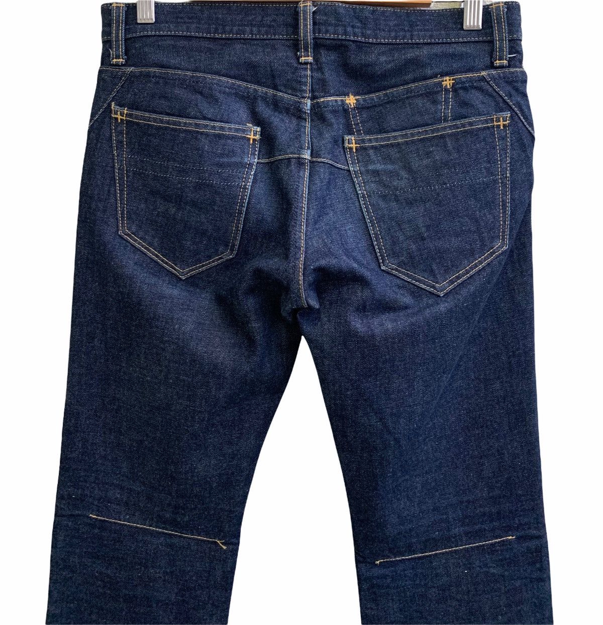 Number (N)ine Number Nine Denim Jeans Size US 30 / EU 46 - 6 Thumbnail