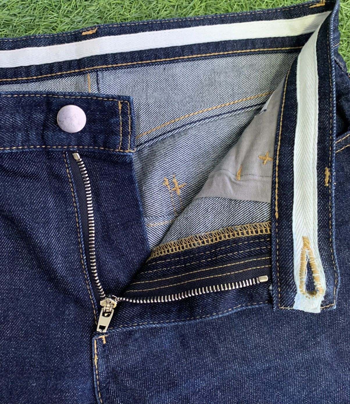 Number (N)ine Number Nine Denim Jeans Size US 30 / EU 46 - 13 Thumbnail