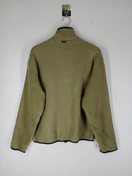 Woolrich Woolen Mills Vintage 90's Woolrich Fleece Jacket Size US L / EU 52-54 / 3 - 7 Thumbnail