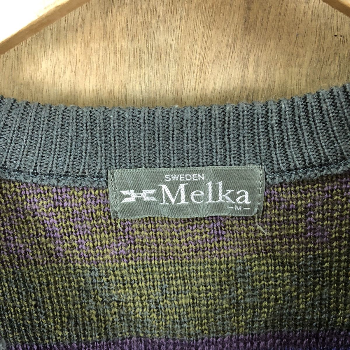 Aran Isles Knitwear Sweden Melka Grey Knitwear sweatshirt #6334 Size US M / EU 48-50 / 2 - 5 Thumbnail