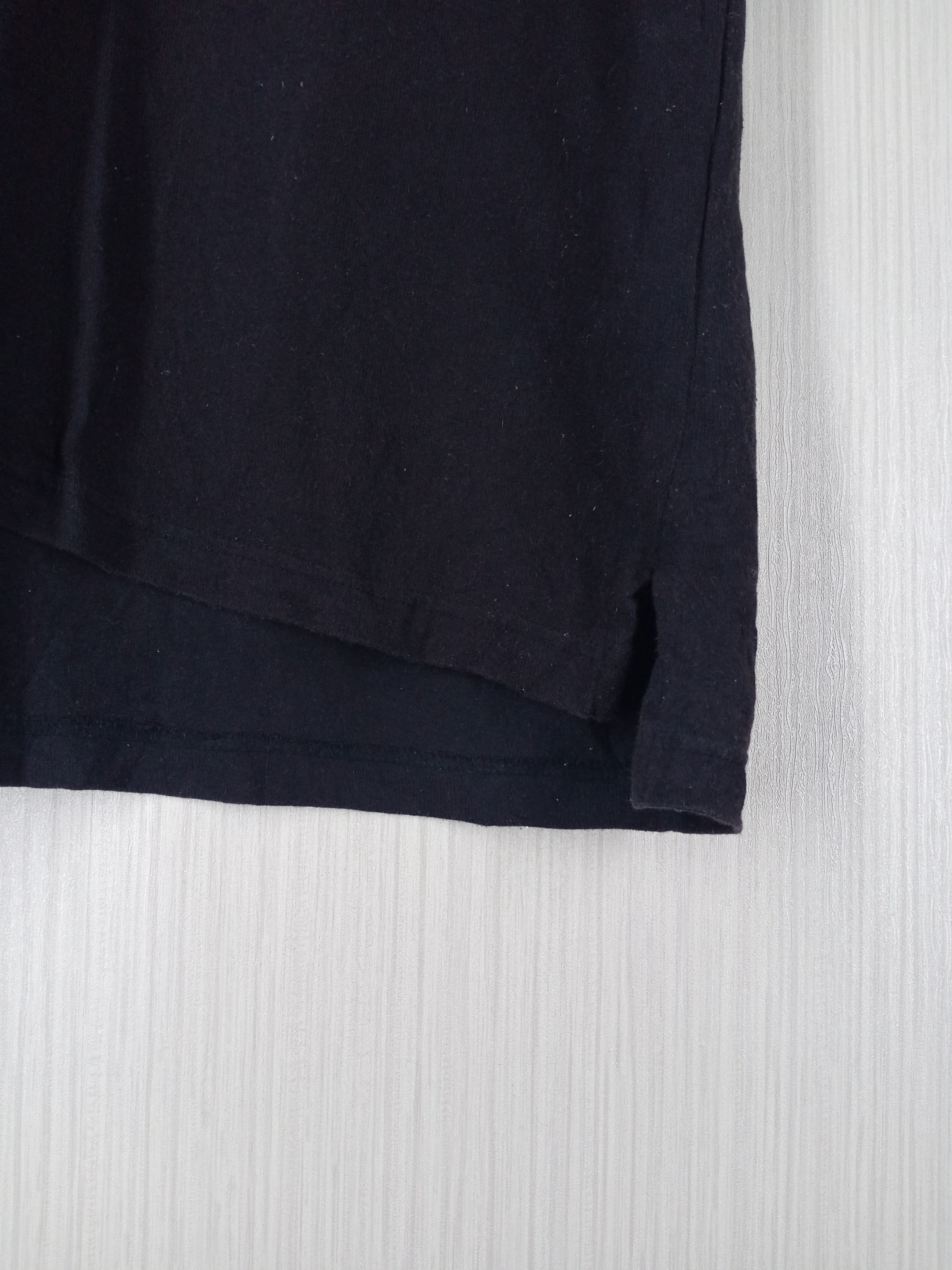 Engineered Garments × Uniqlo Engineered Garments Uniqlo Black Polo Shirt Size XL Size US XL / EU 56 / 4 - 4 Thumbnail