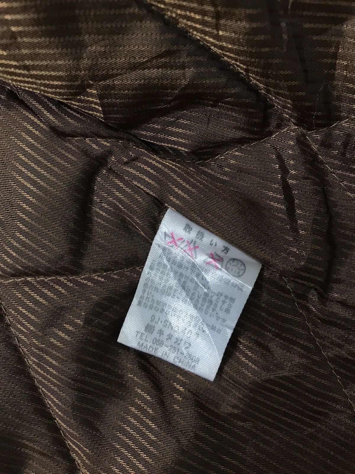 Vintage Vintage Troy Bros Jacket Pocket Zipper Style Size US XL / EU 56 / 4 - 10 Thumbnail