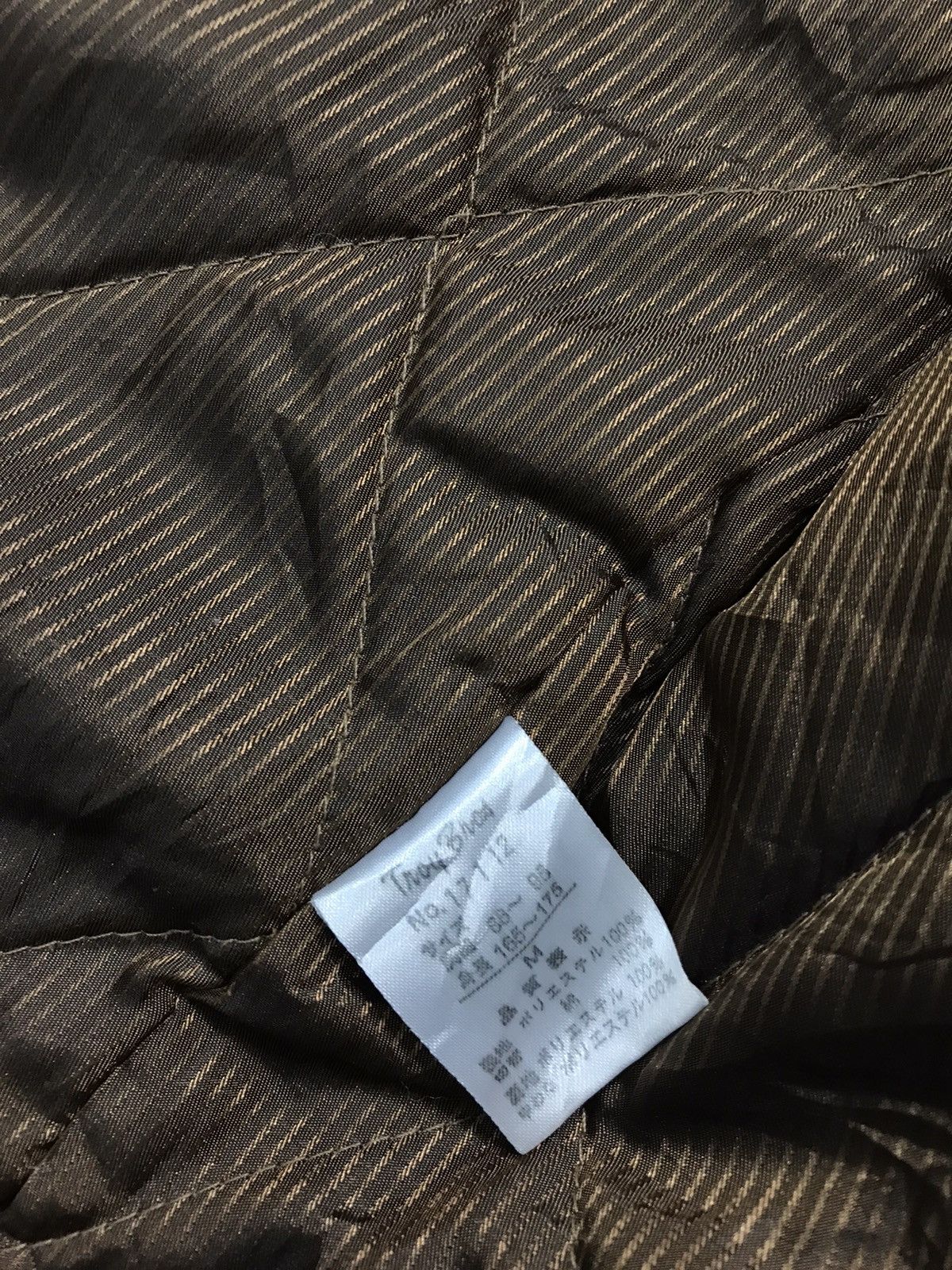 Vintage Vintage Troy Bros Jacket Pocket Zipper Style Size US XL / EU 56 / 4 - 9 Thumbnail