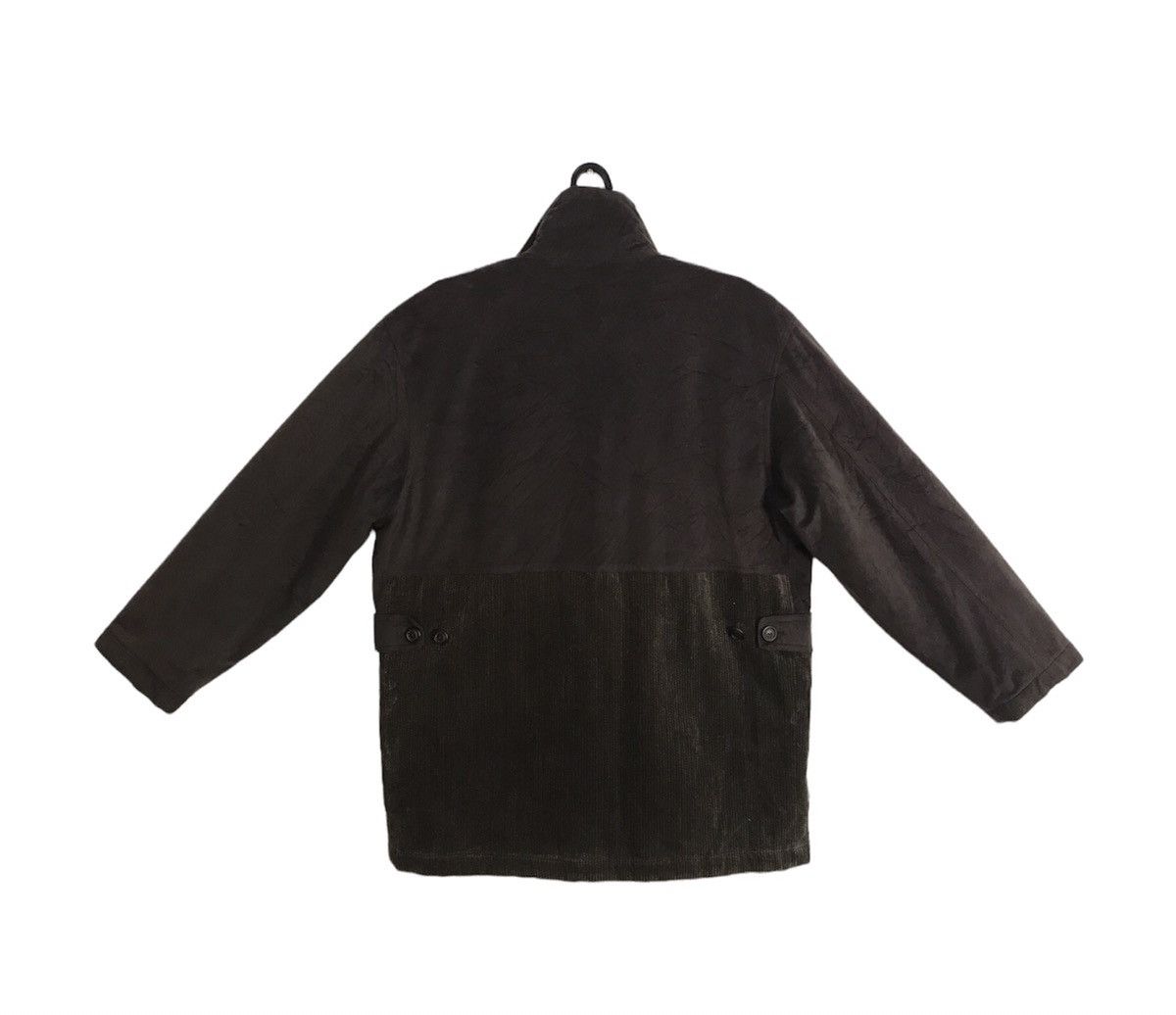 Vintage Vintage Troy Bros Jacket Pocket Zipper Style Size US XL / EU 56 / 4 - 2 Thumbnail