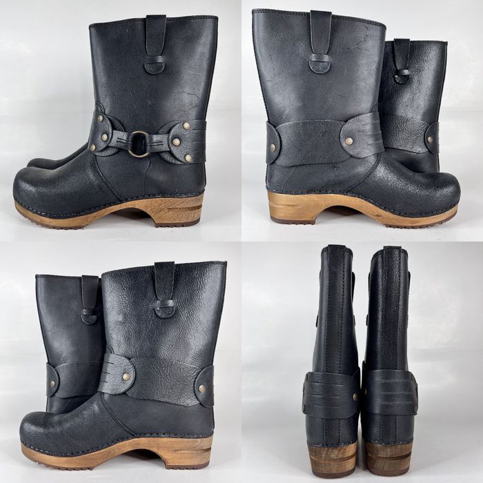 Sanita hotsell mohawk boots