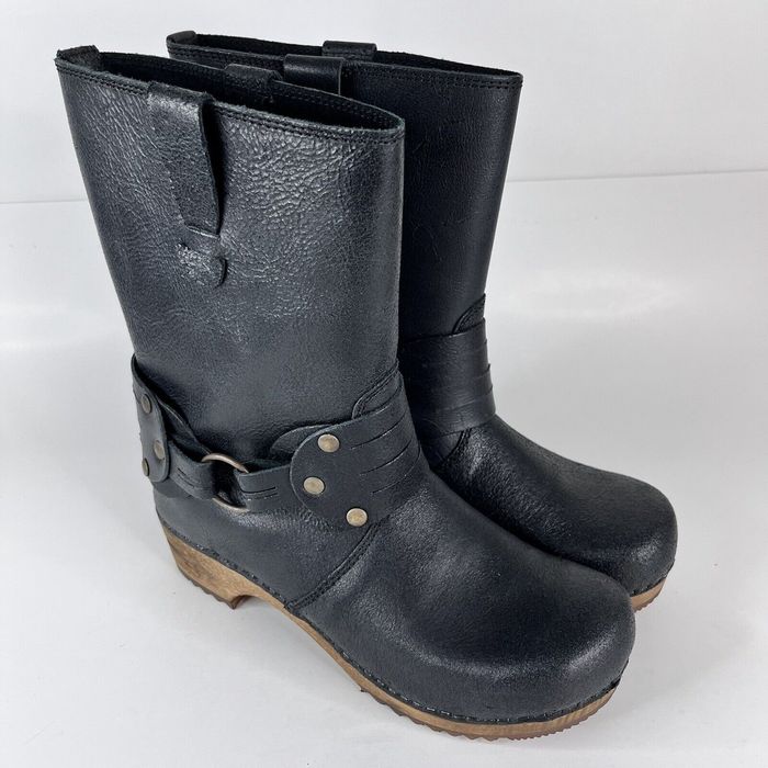 Sanita hot sale mohawk boots