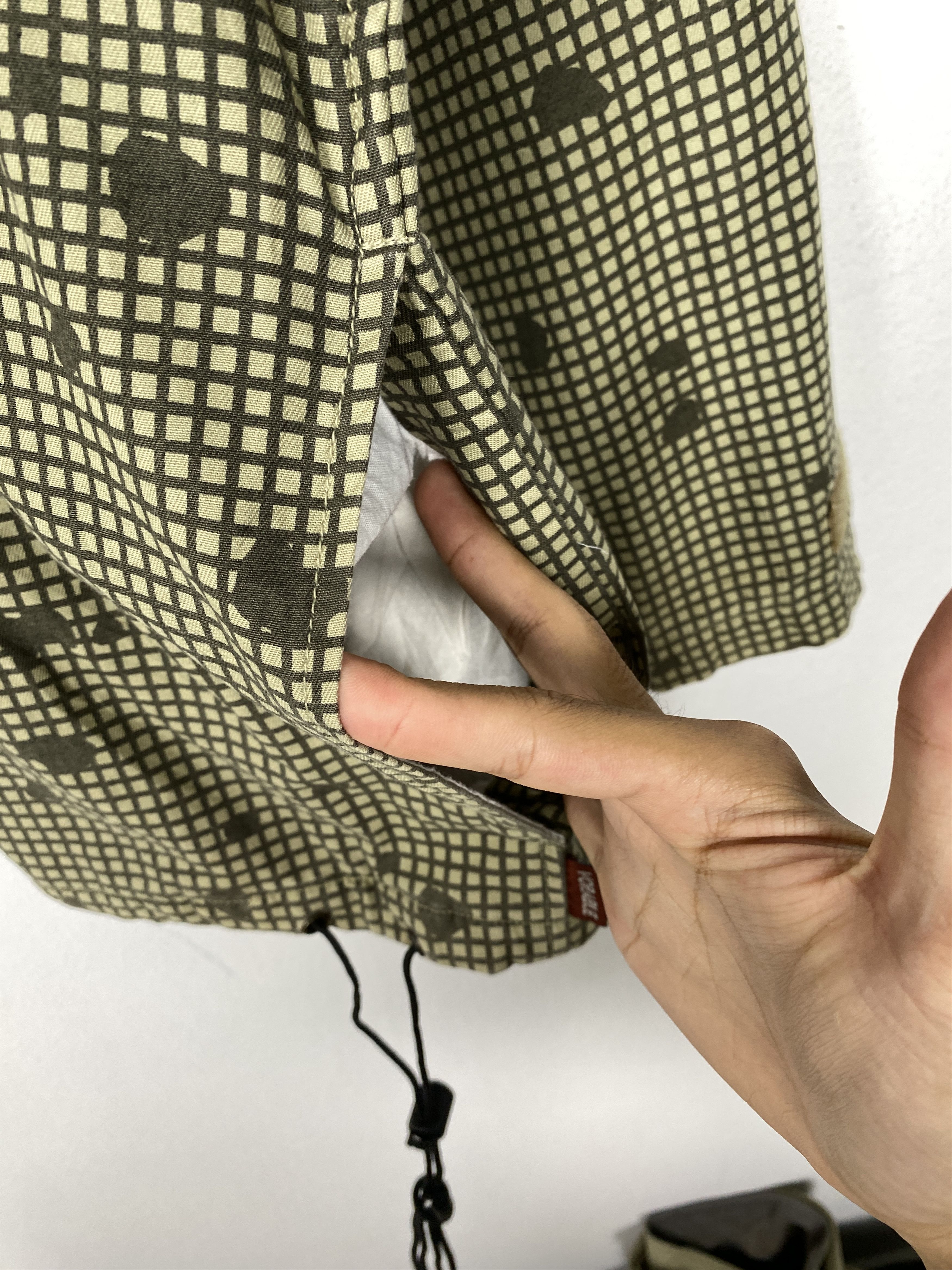 Japanese Brand Vintage VORABLE Hoodie Zip Up Windbreaker Size US M / EU 48-50 / 2 - 10 Thumbnail