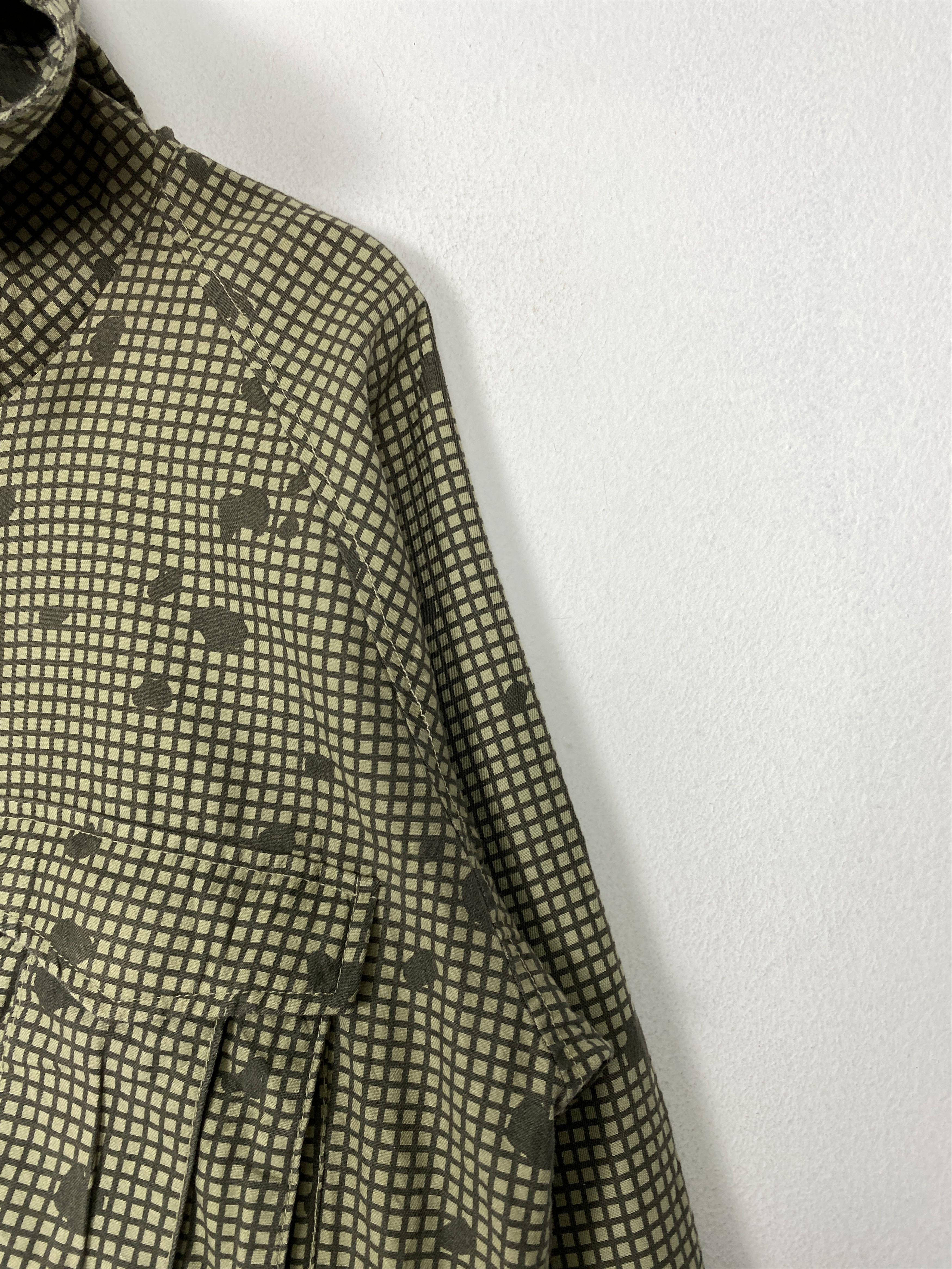 Japanese Brand Vintage VORABLE Hoodie Zip Up Windbreaker Size US M / EU 48-50 / 2 - 7 Thumbnail