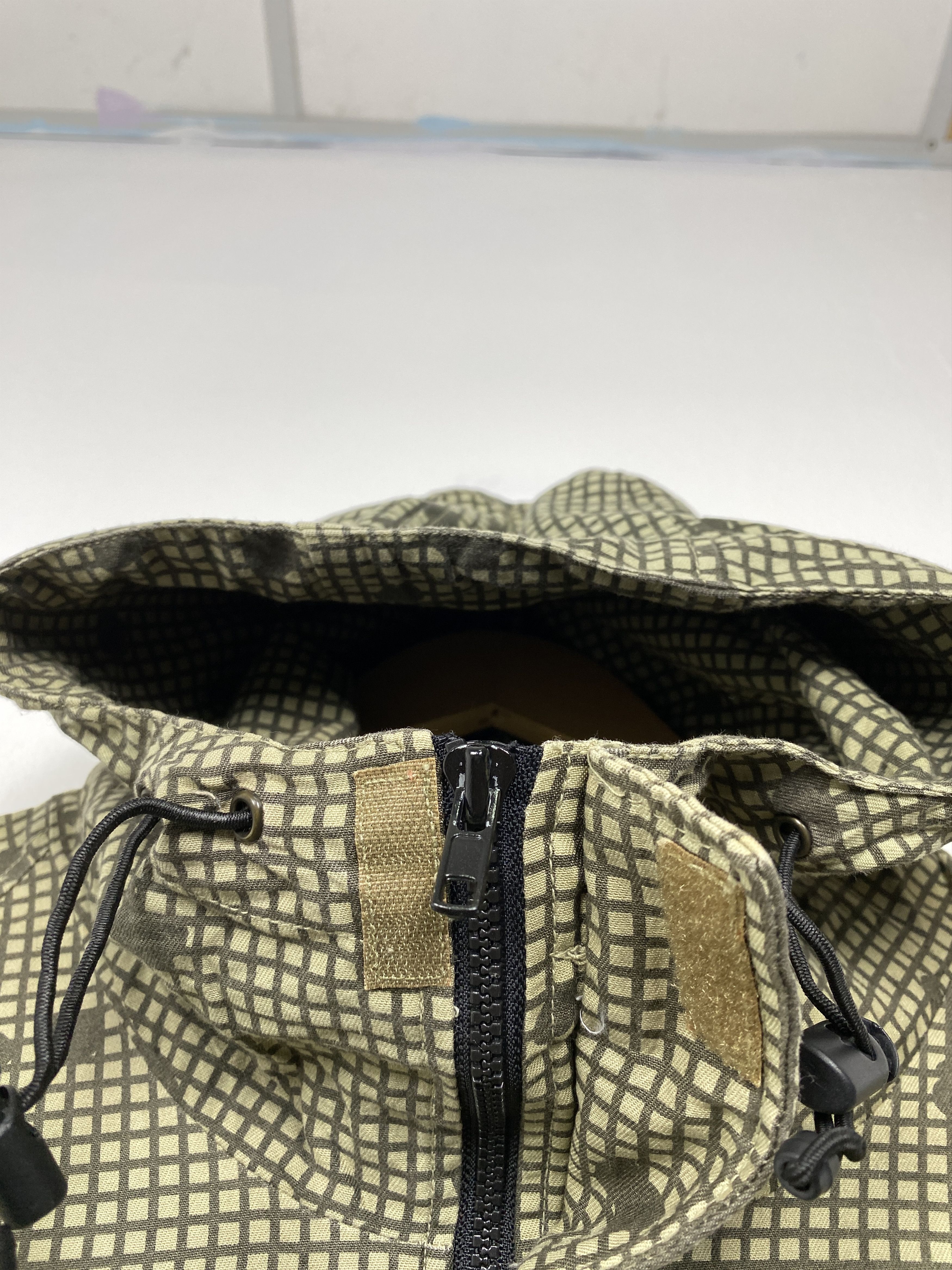 Japanese Brand Vintage VORABLE Hoodie Zip Up Windbreaker Size US M / EU 48-50 / 2 - 6 Thumbnail