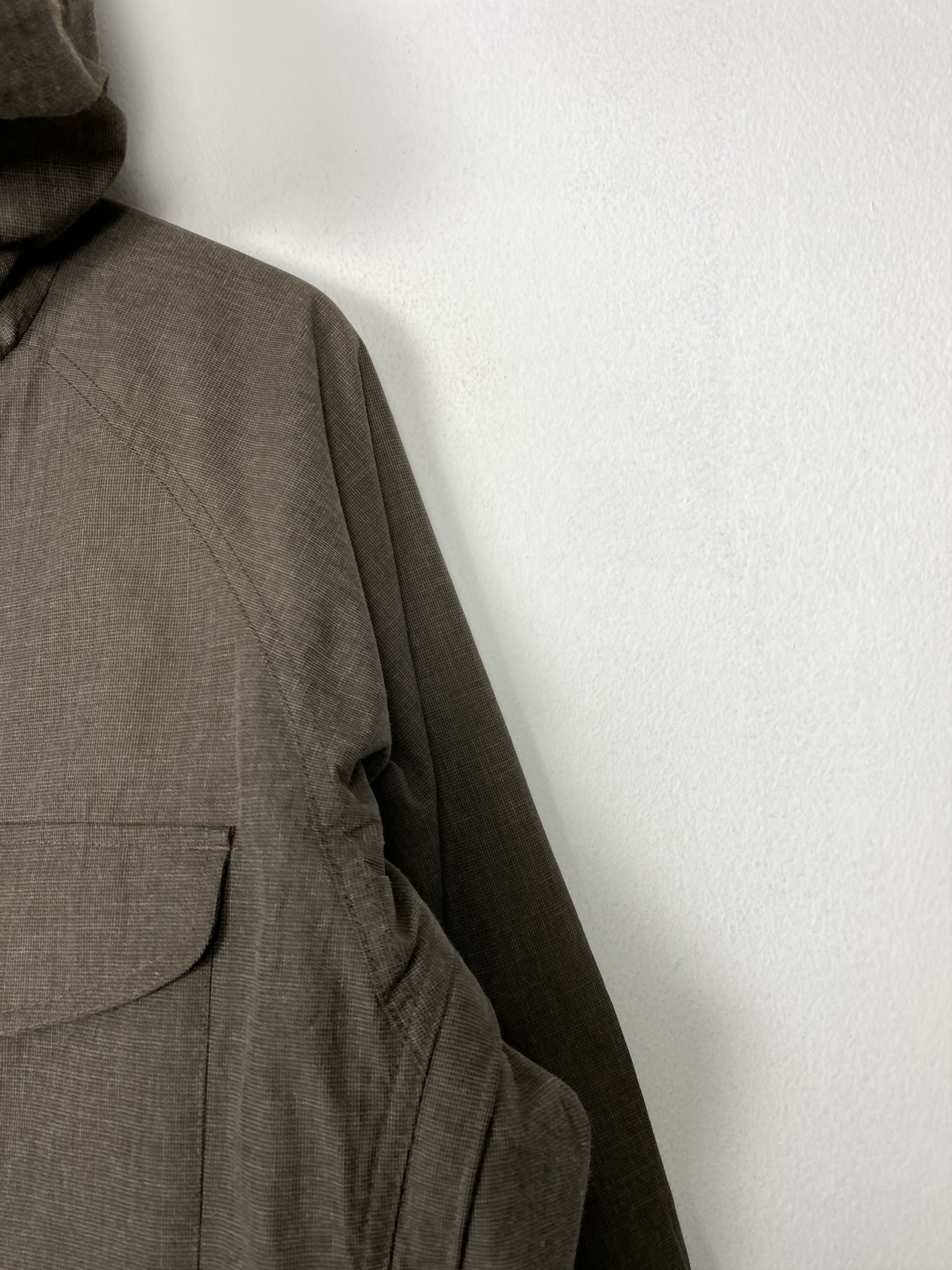 Columbia Vintage COLUMBIA Multi Pocket Hoodie Parka Jacket Size US M / EU 48-50 / 2 - 6 Thumbnail