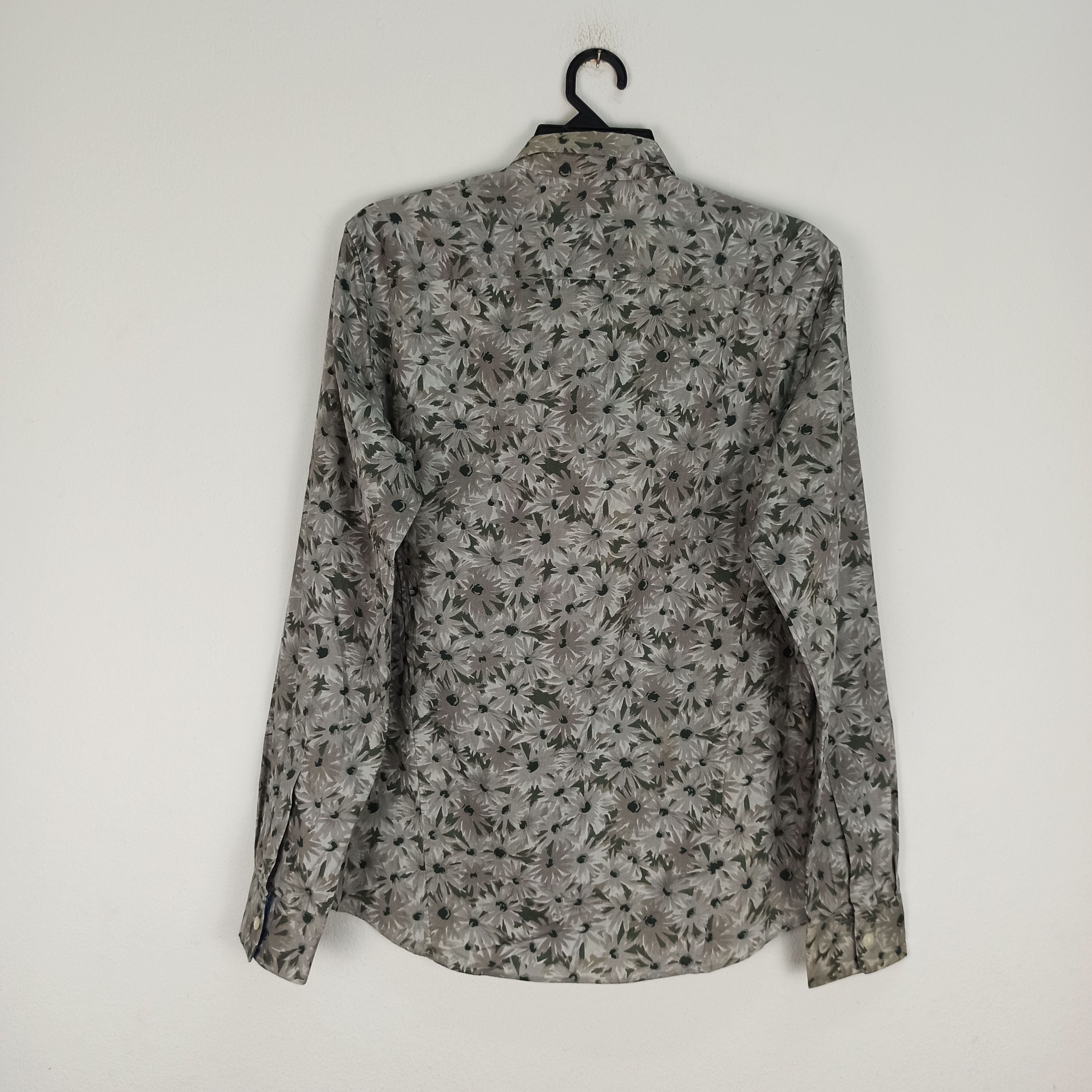 PPFM 🔥STEALS🔥 Rare PPFM Long Sleeve Organic Cotton Tshirt Size US L / EU 52-54 / 3 - 5 Thumbnail
