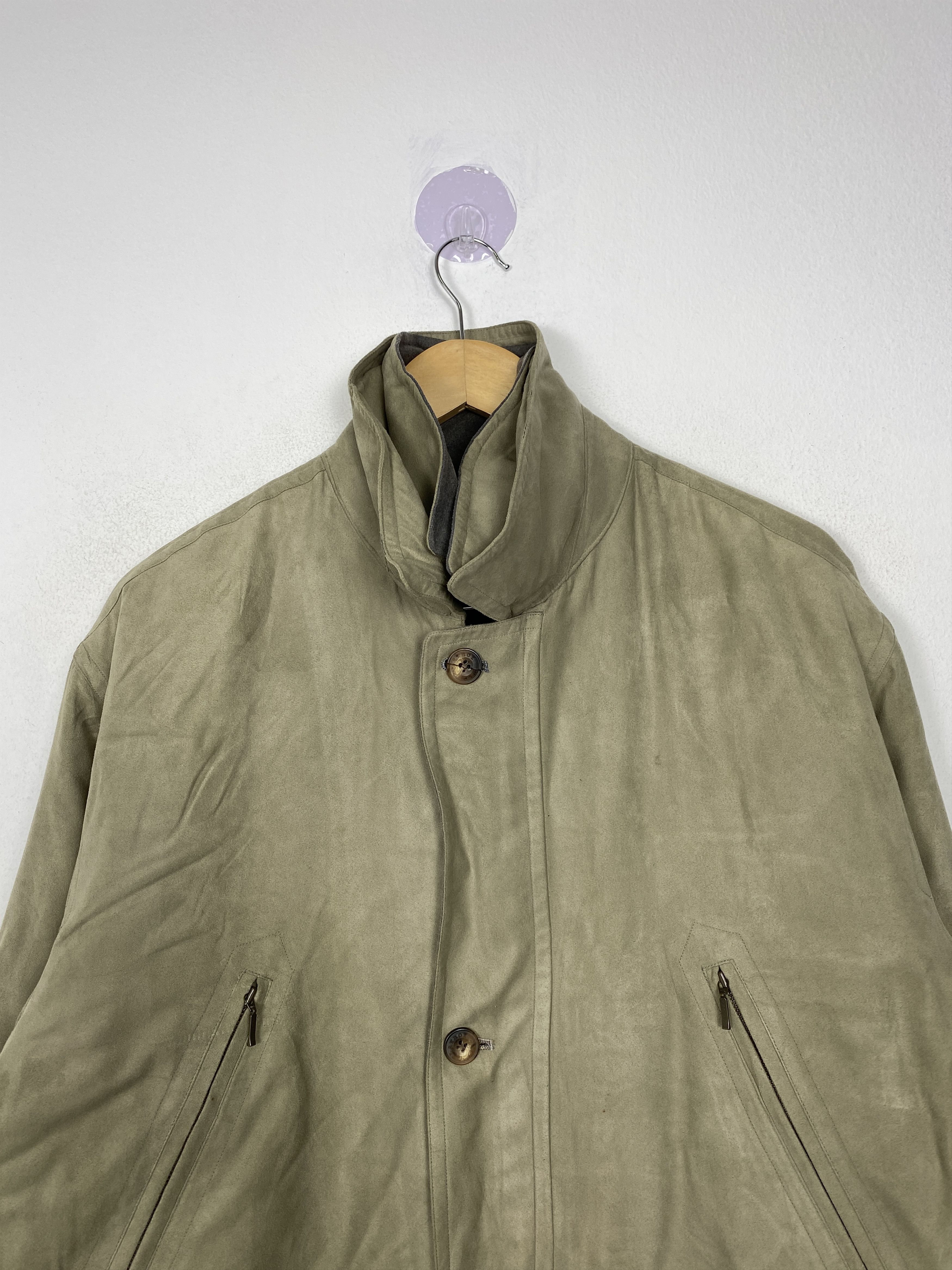 Playboy Vintage Playboy Multi Pocket Coats Parkas Size US M / EU 48-50 / 2 - 2 Thumbnail