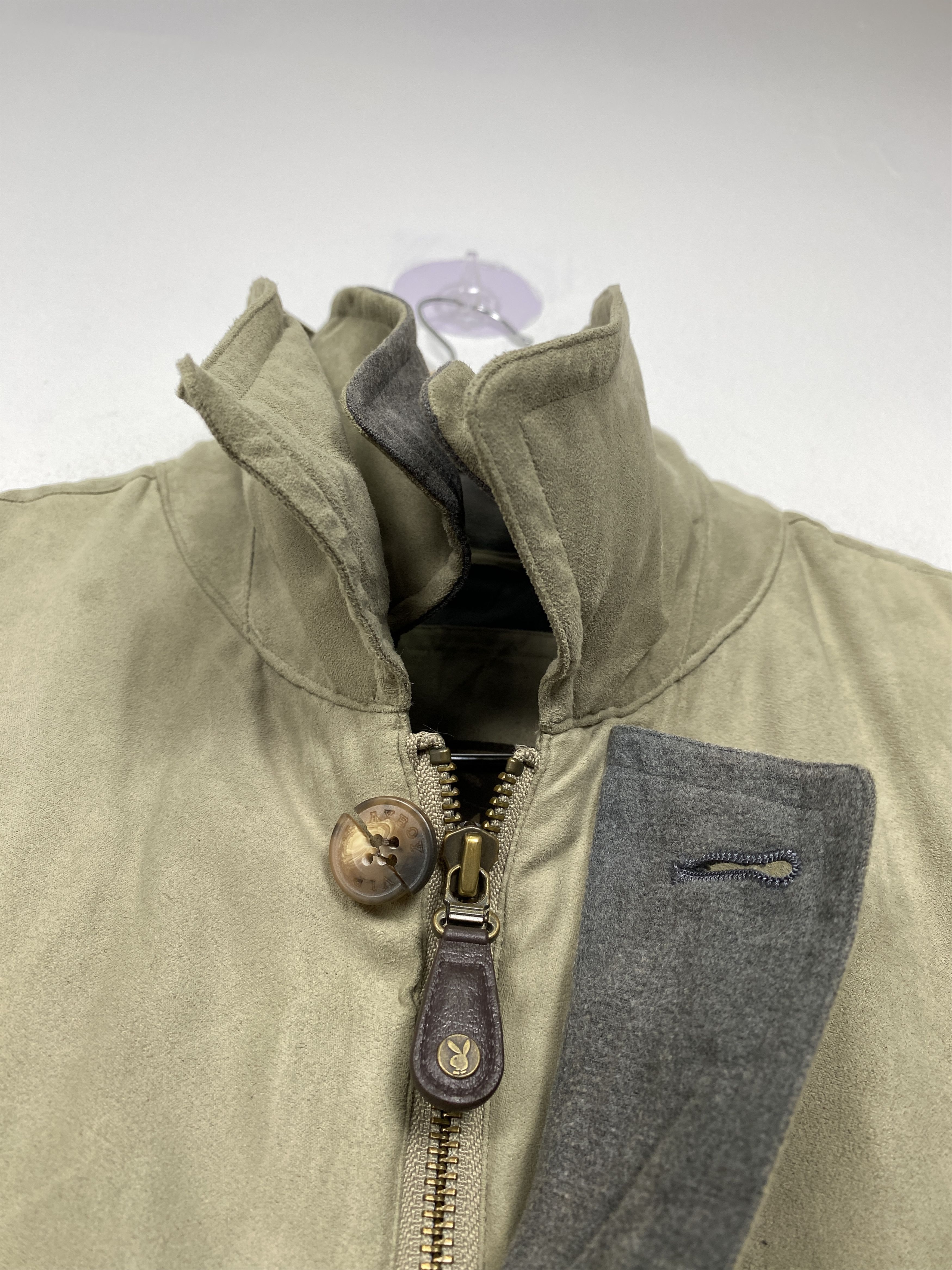 Playboy Vintage Playboy Multi Pocket Coats Parkas Size US M / EU 48-50 / 2 - 9 Thumbnail