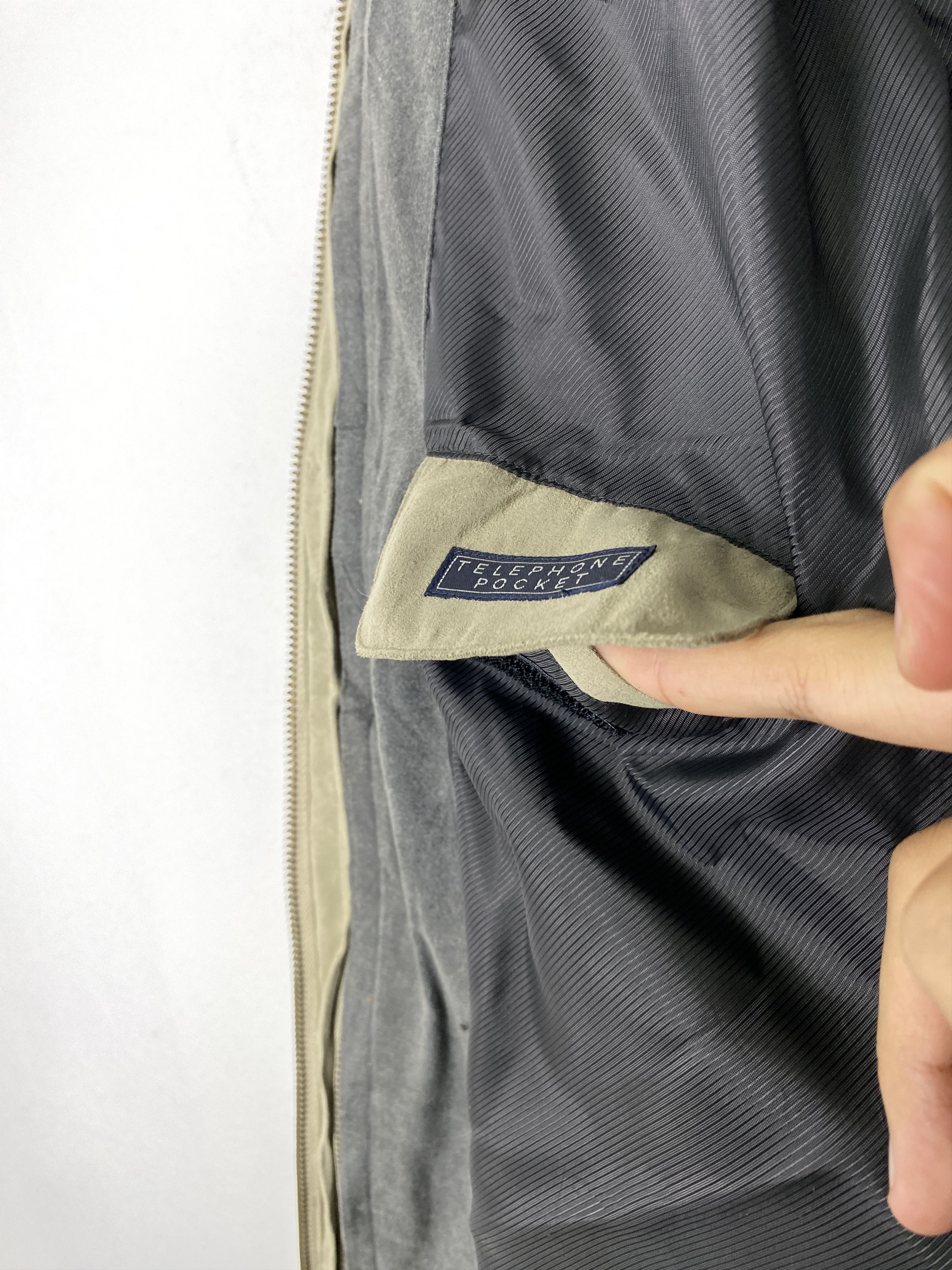 Playboy Vintage Playboy Multi Pocket Coats Parkas Size US M / EU 48-50 / 2 - 16 Thumbnail