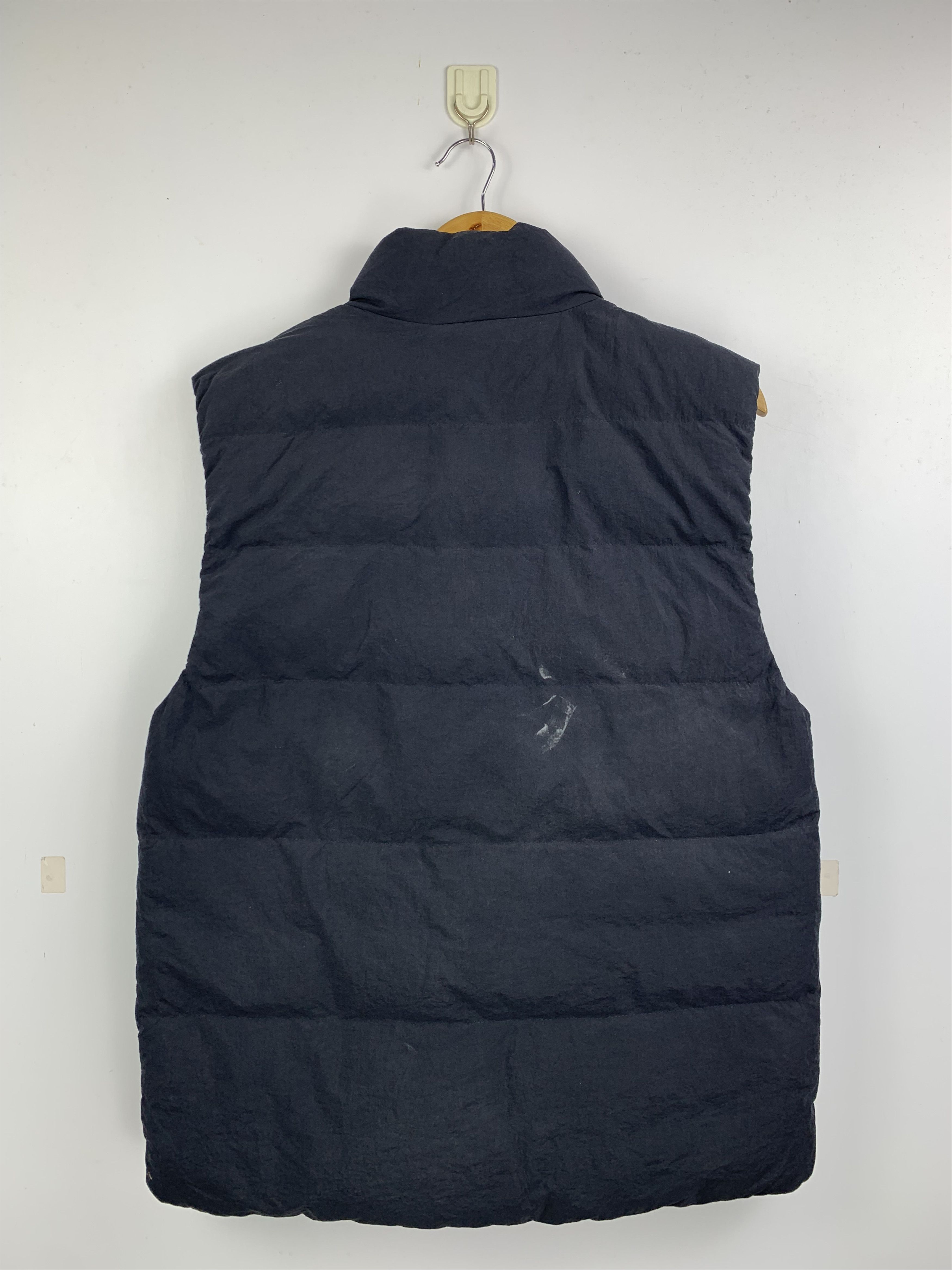 Gap Vintage GAP Zip Up Warm Winter Puffer Down Vest Size US S / EU 44-46 / 1 - 5 Thumbnail