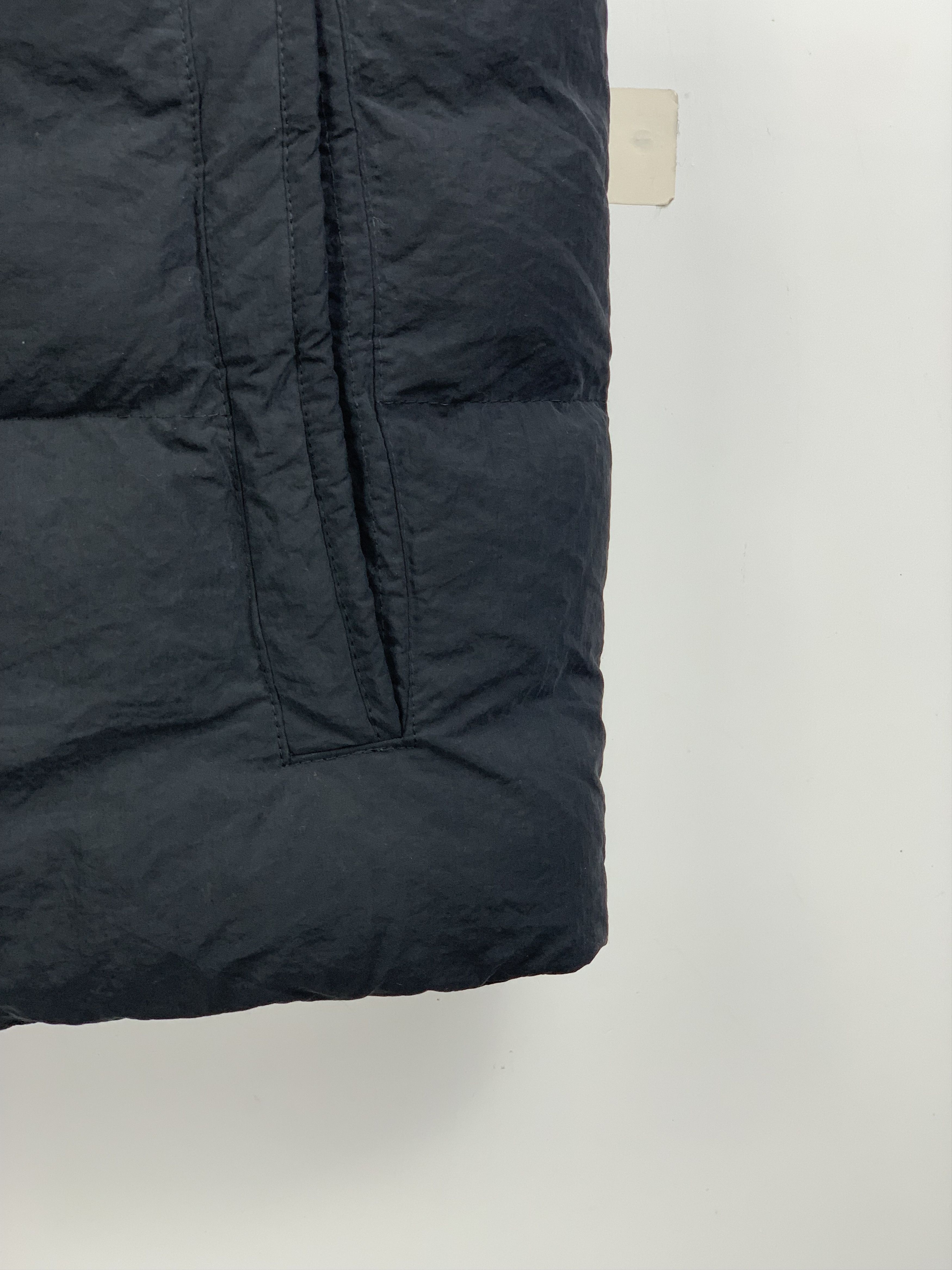 Gap Vintage GAP Zip Up Warm Winter Puffer Down Vest Size US S / EU 44-46 / 1 - 7 Thumbnail