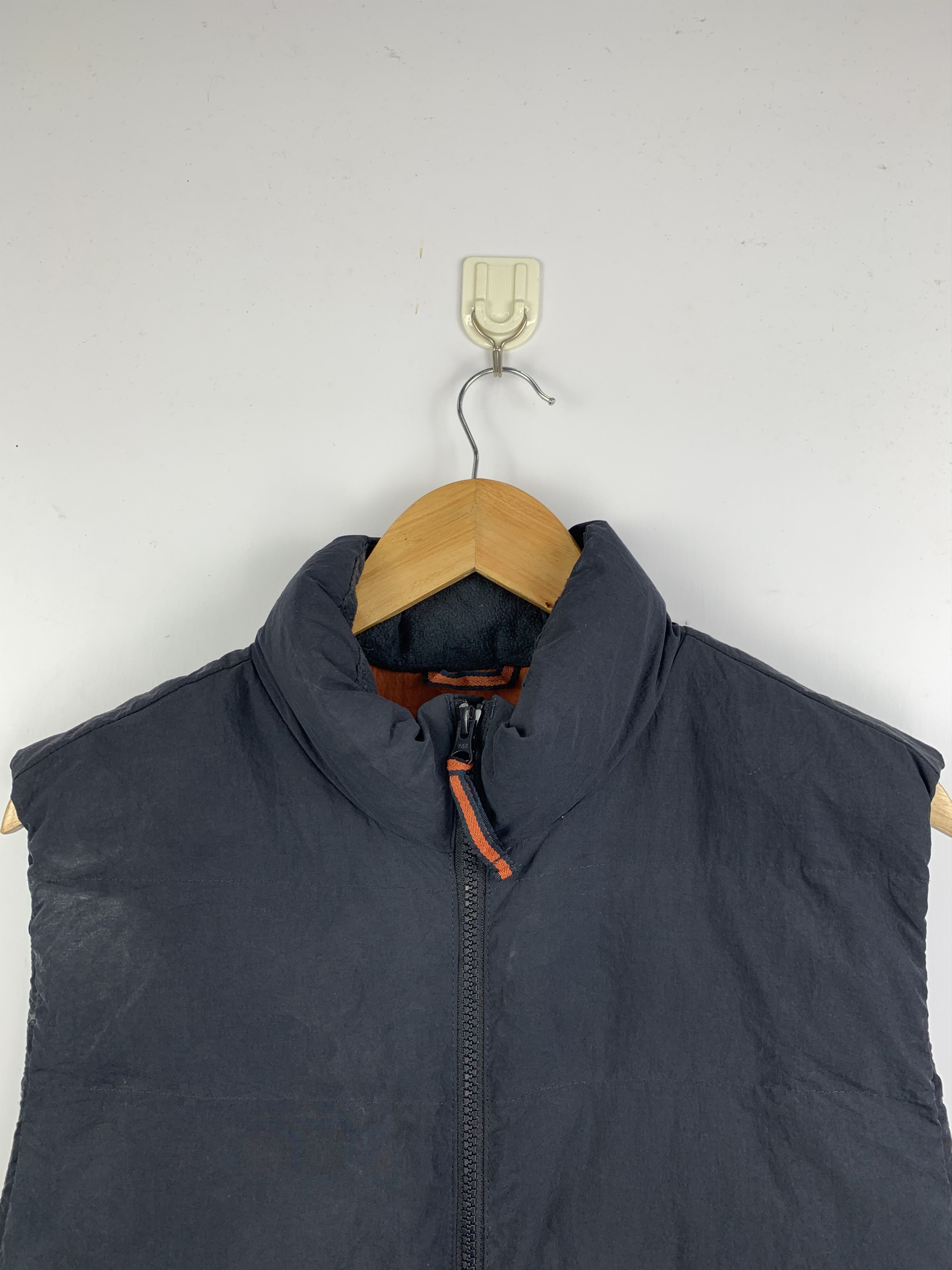 Gap Vintage GAP Zip Up Warm Winter Puffer Down Vest Size US S / EU 44-46 / 1 - 3 Thumbnail