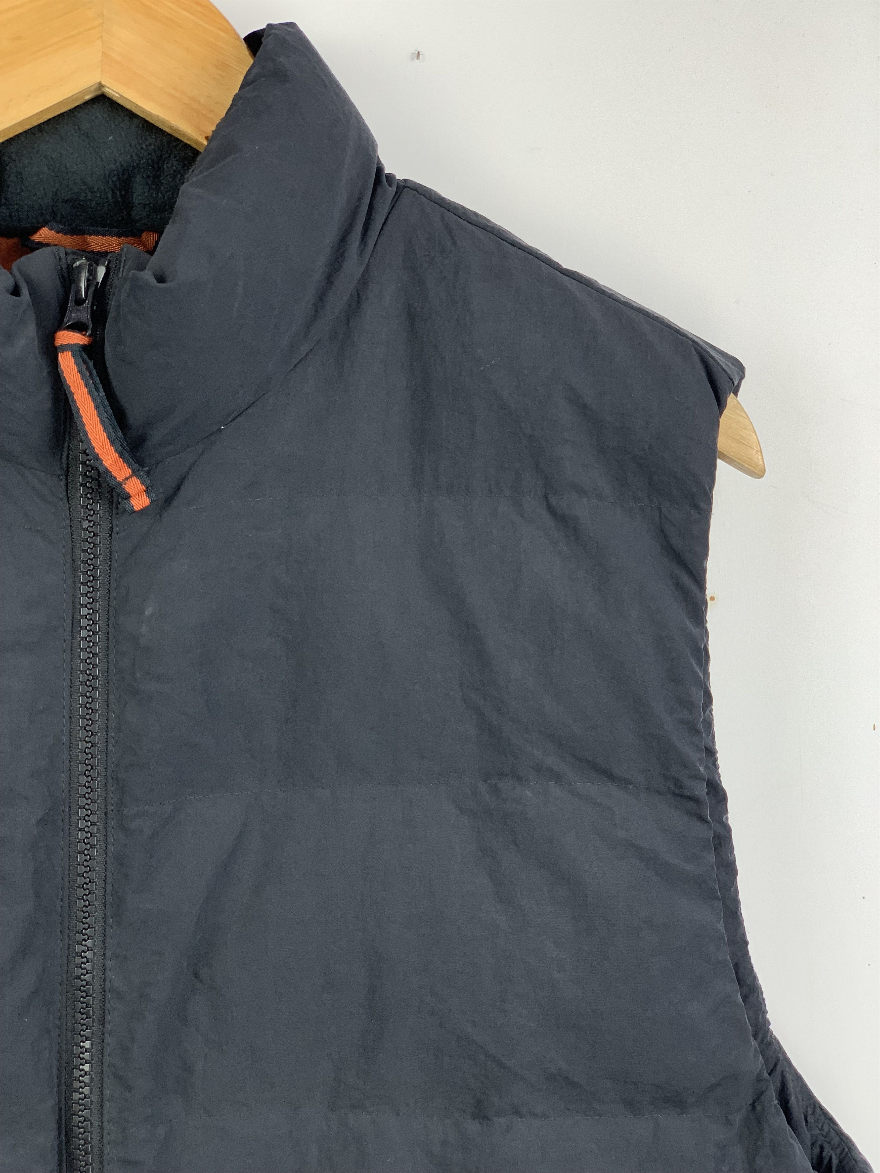 Gap Vintage GAP Zip Up Warm Winter Puffer Down Vest Size US S / EU 44-46 / 1 - 8 Thumbnail