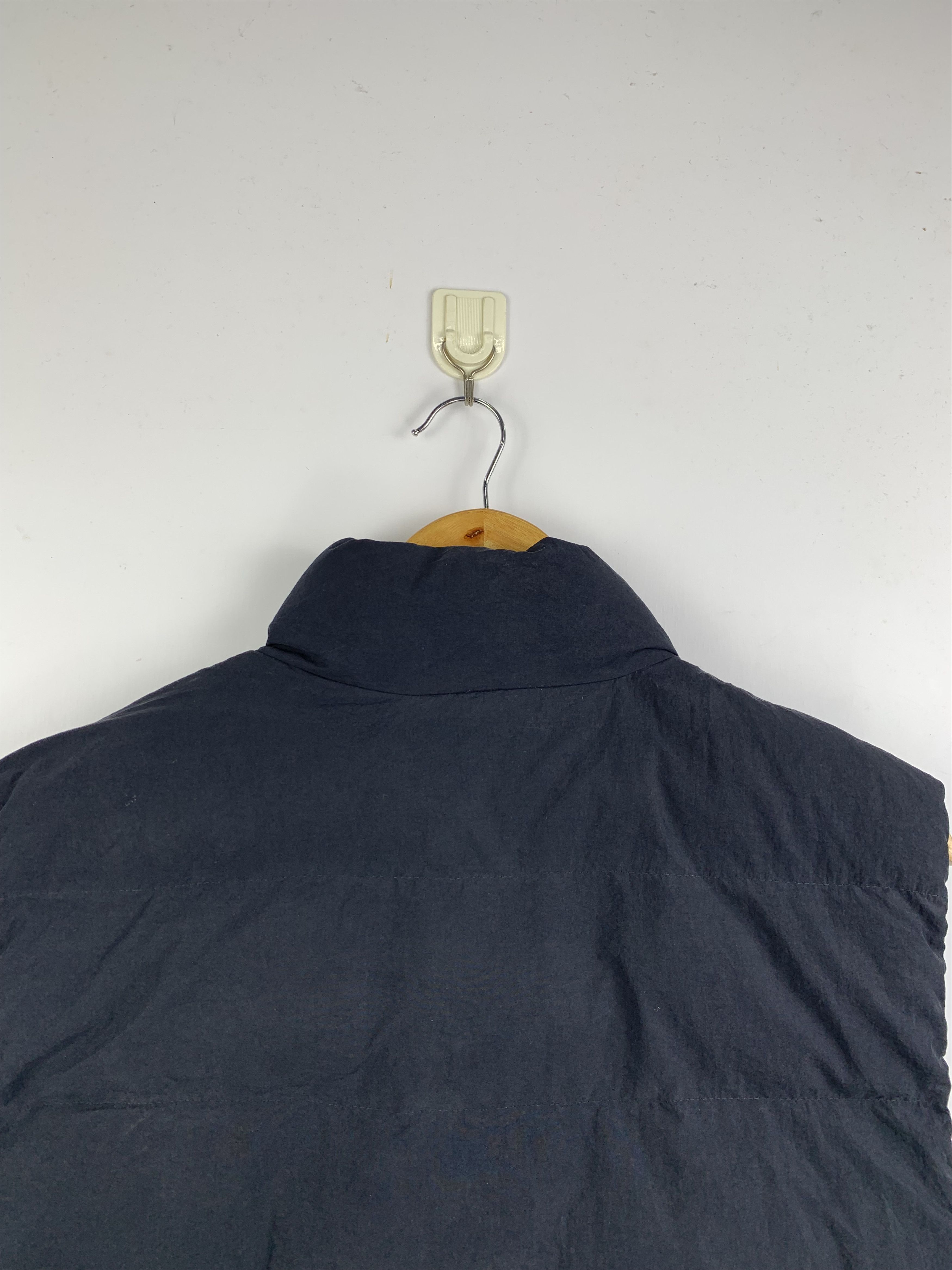 Gap Vintage GAP Zip Up Warm Winter Puffer Down Vest Size US S / EU 44-46 / 1 - 4 Thumbnail
