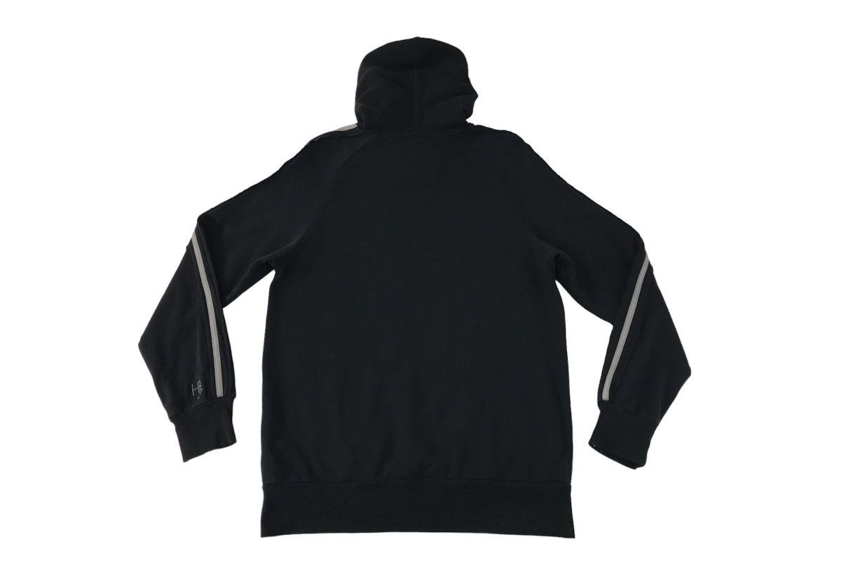 Japanese Brand Sweatshirt Hoodie Hydrogen Sportwear Big Logo Skull Design Size US M / EU 48-50 / 2 - 2 Thumbnail