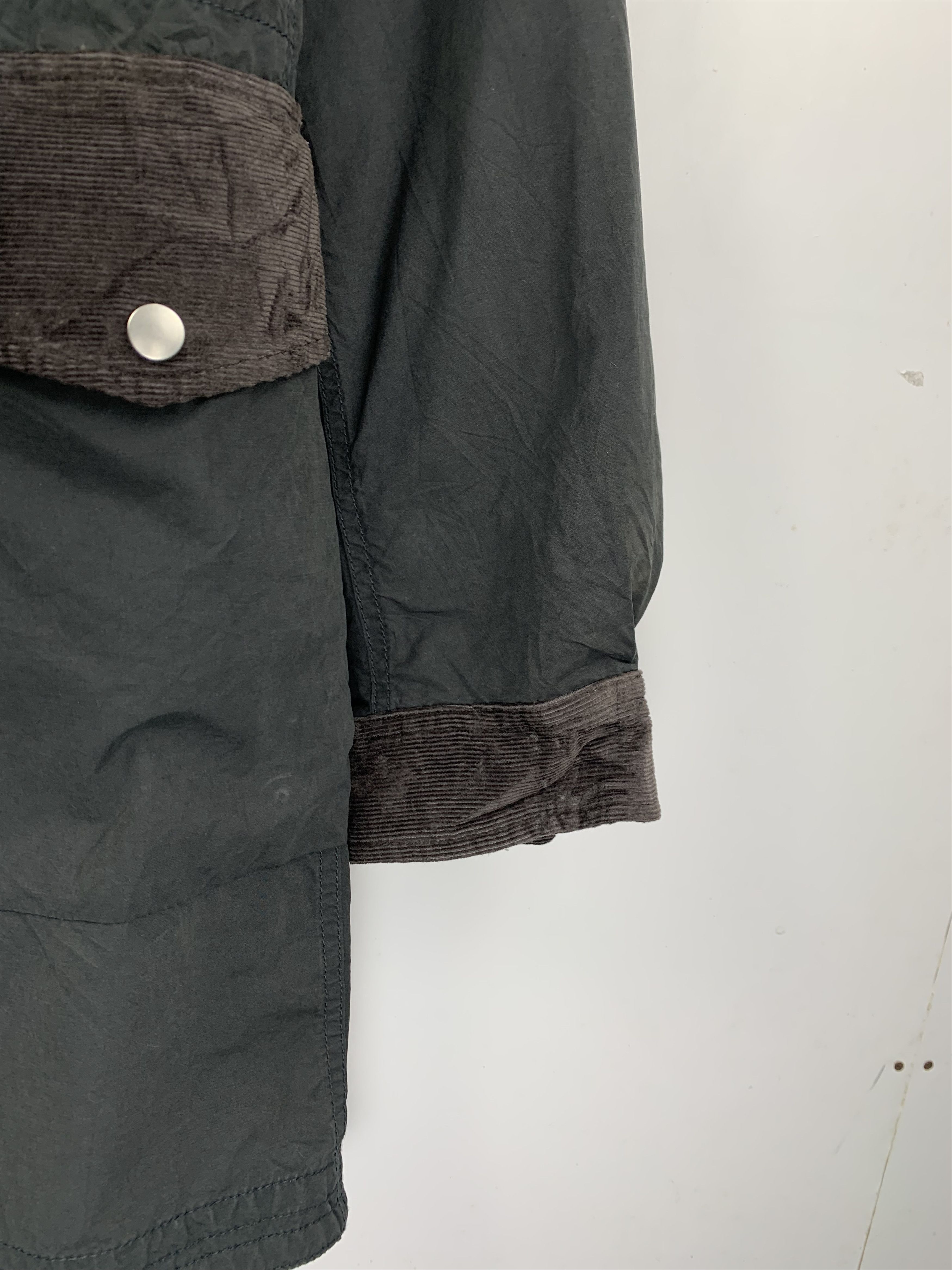 Japanese Brand Vintage UNIQLO Hoodie Zip Up Parka Utility Jacket Size US S / EU 44-46 / 1 - 7 Thumbnail