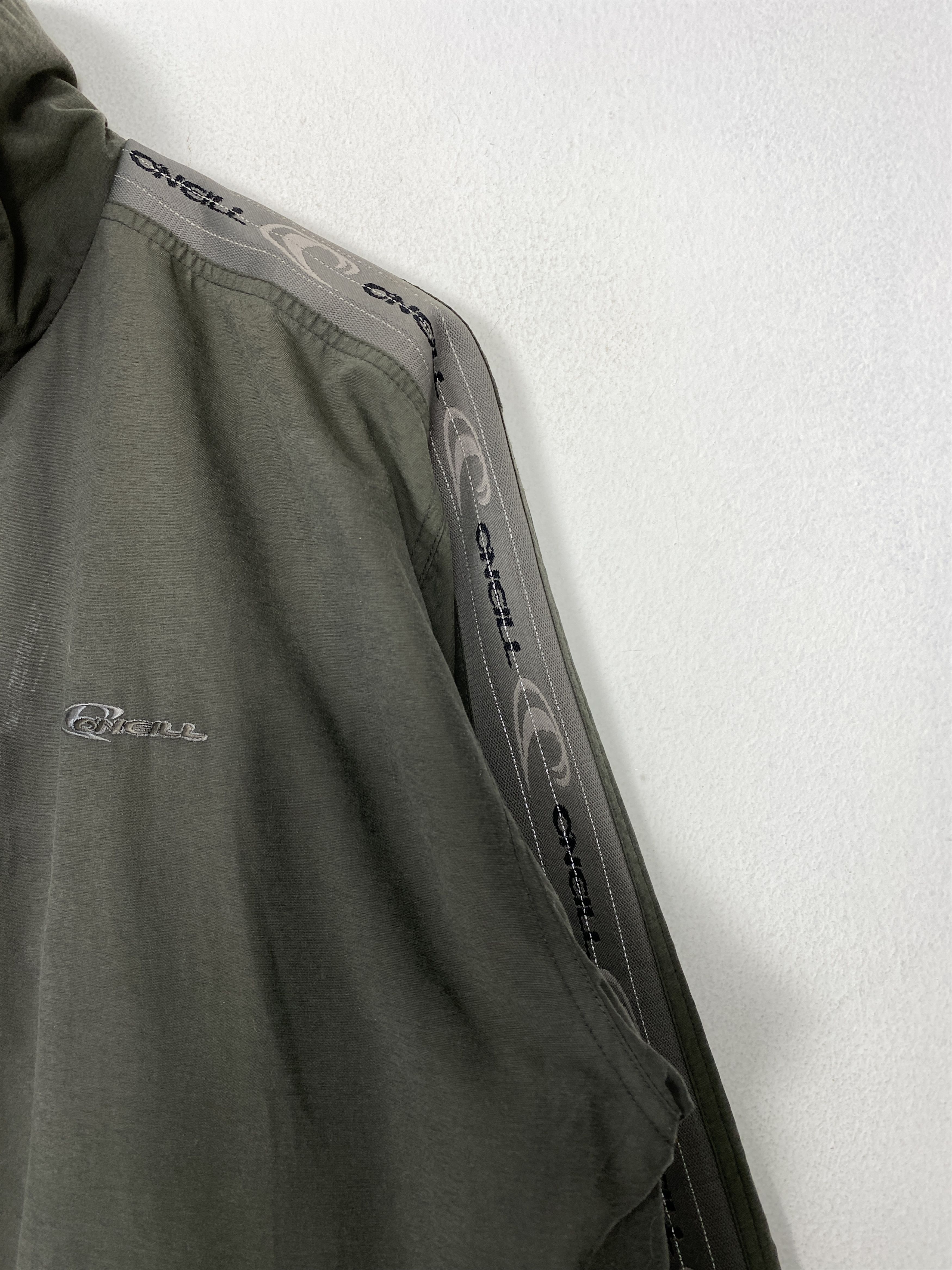 O'Neill Vintage O`NEILL Zip Up Light Jacket Size US S / EU 44-46 / 1 - 4 Thumbnail