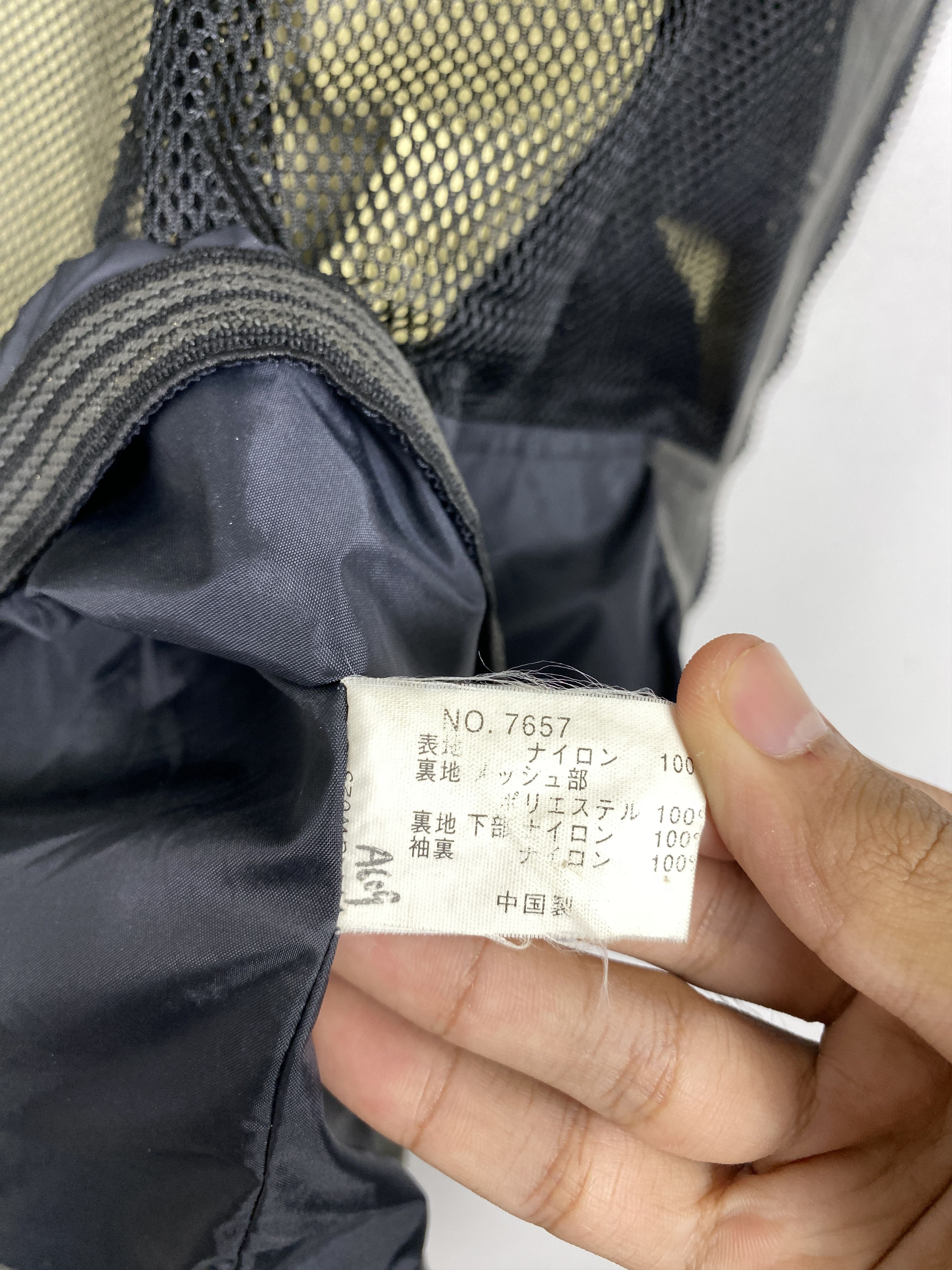 O'Neill Vintage O`NEILL Zip Up Light Jacket Size US S / EU 44-46 / 1 - 13 Thumbnail