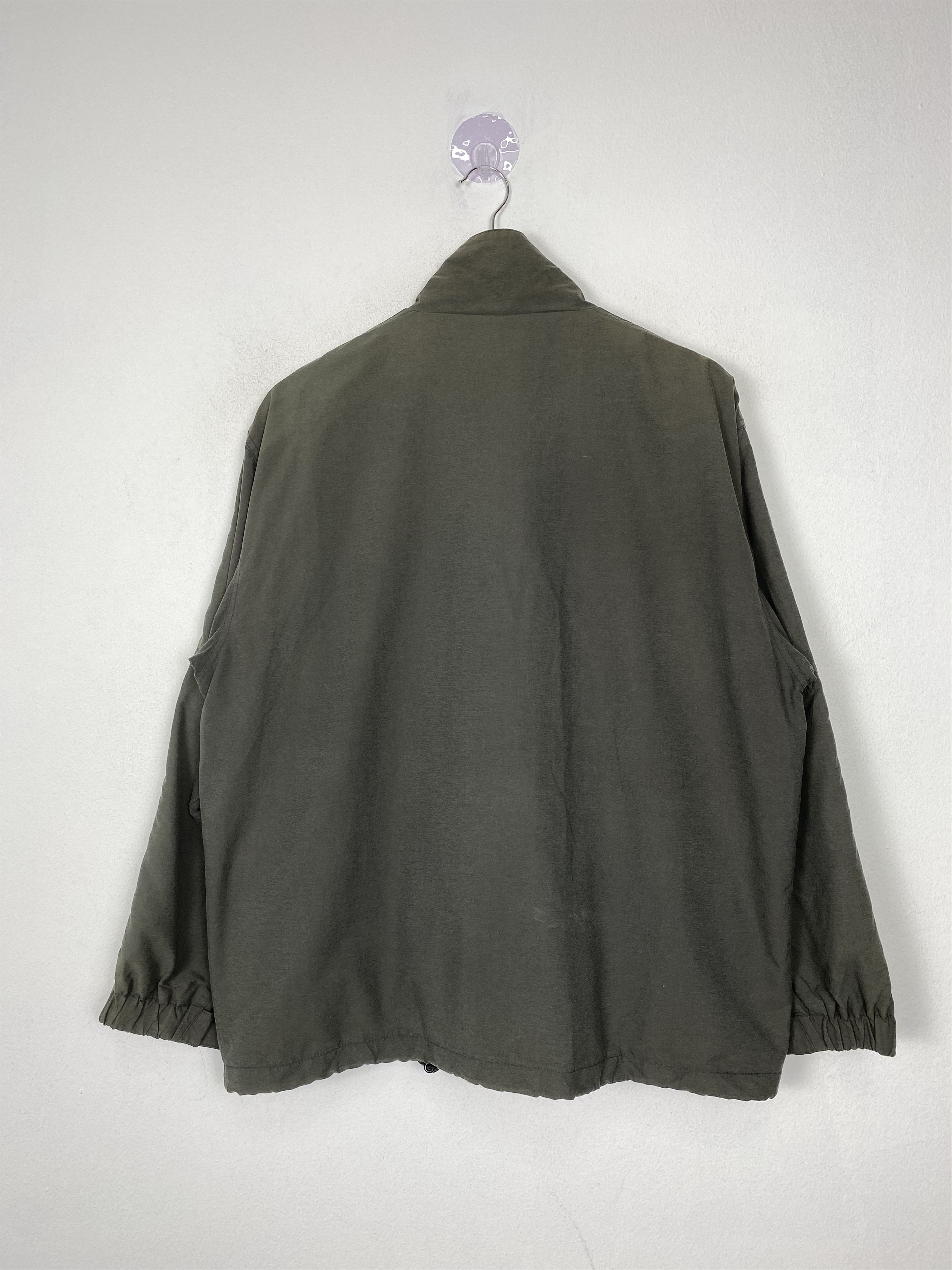 O'Neill Vintage O`NEILL Zip Up Light Jacket Size US S / EU 44-46 / 1 - 5 Thumbnail