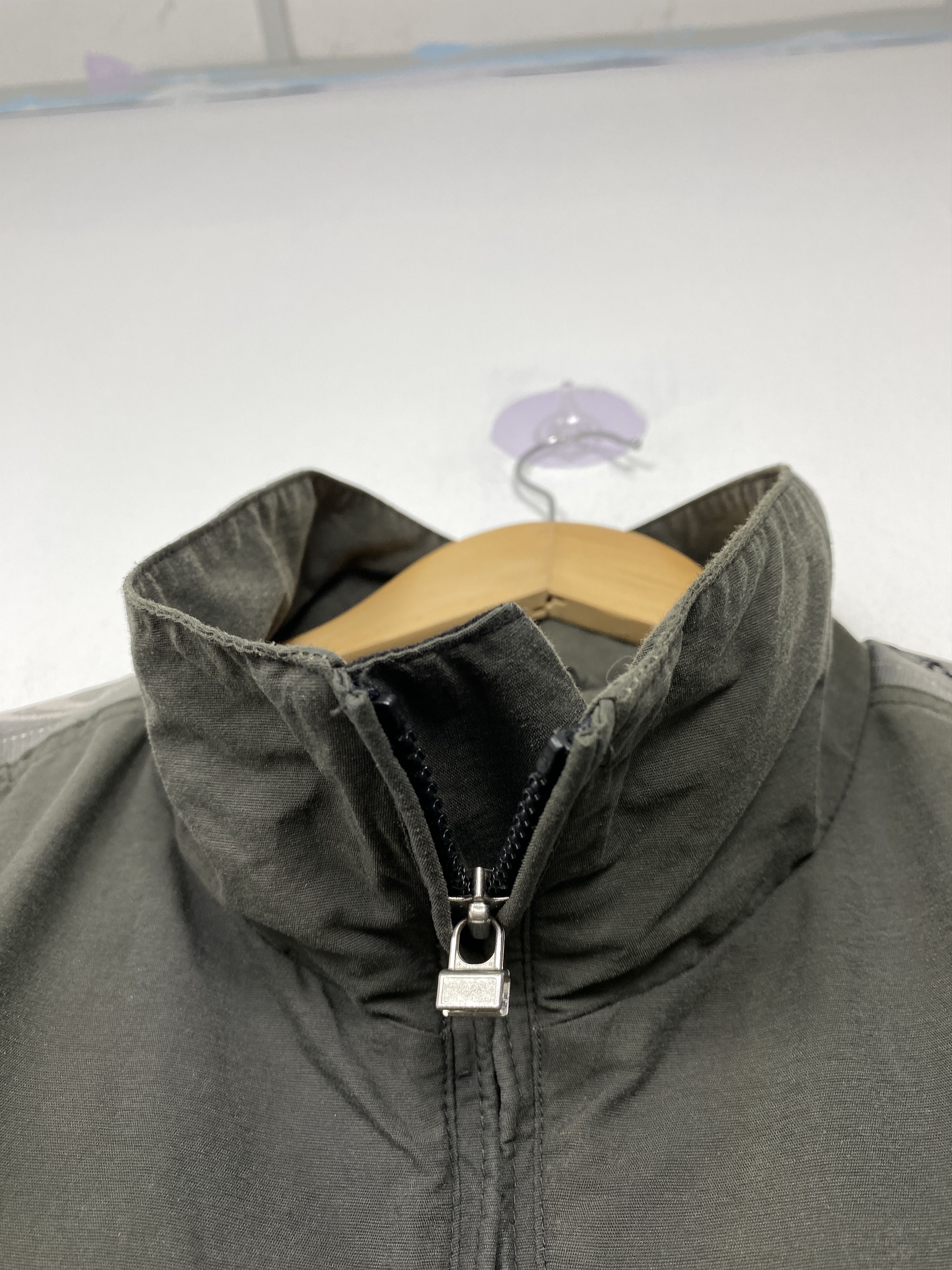 O'Neill Vintage O`NEILL Zip Up Light Jacket Size US S / EU 44-46 / 1 - 2 Thumbnail